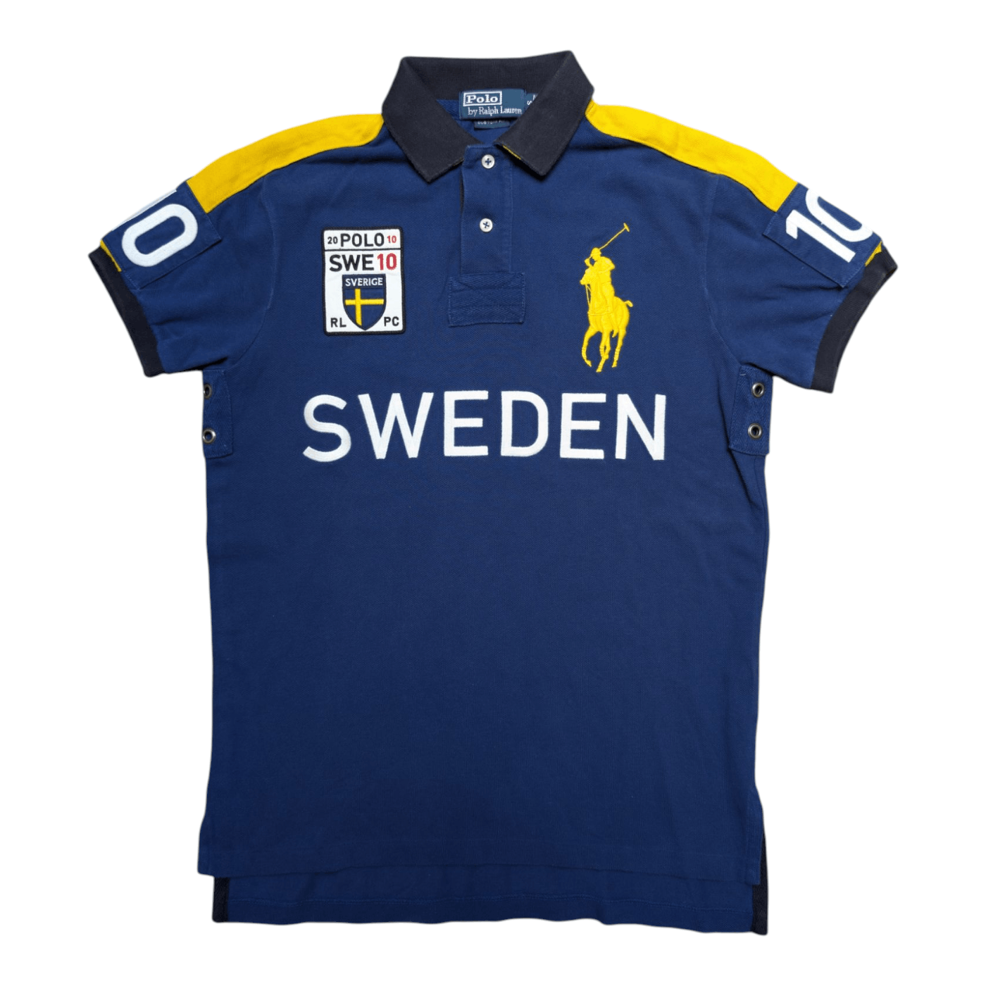 Polo Ralph Lauren ポロシャツ スウェーデン M bladee MNPLKNI1N820038650_1.jpg