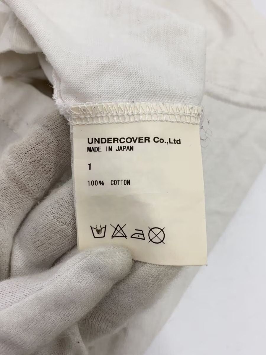 Undercover SS06 Anarchy And Ladies Portrait Tee Size US S / EU 44-46 / 1 - 8 Thumbnail