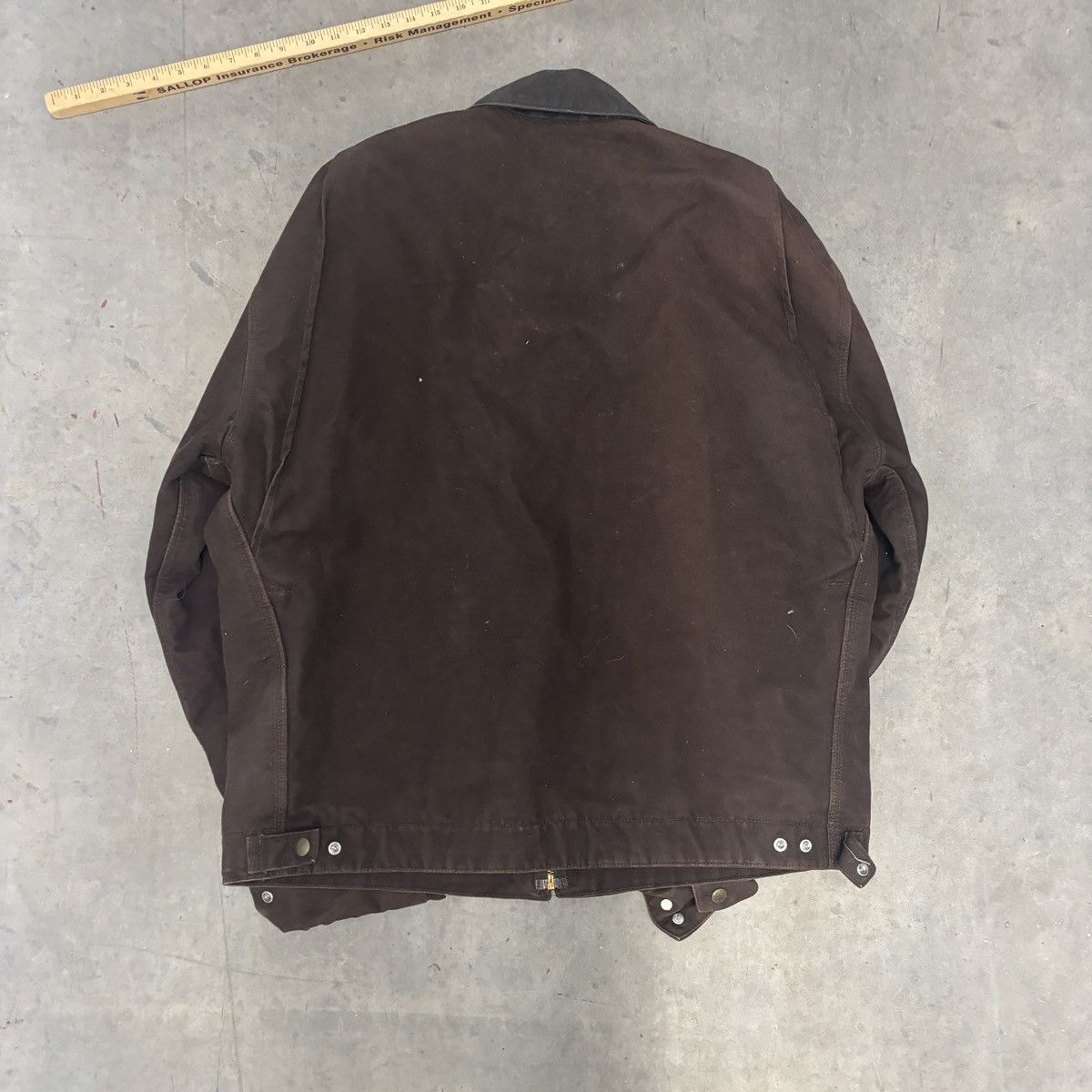 Carhartt Carhartt Detroit Jacket Size US XL / EU 56 / 4 - 2 Thumbnail