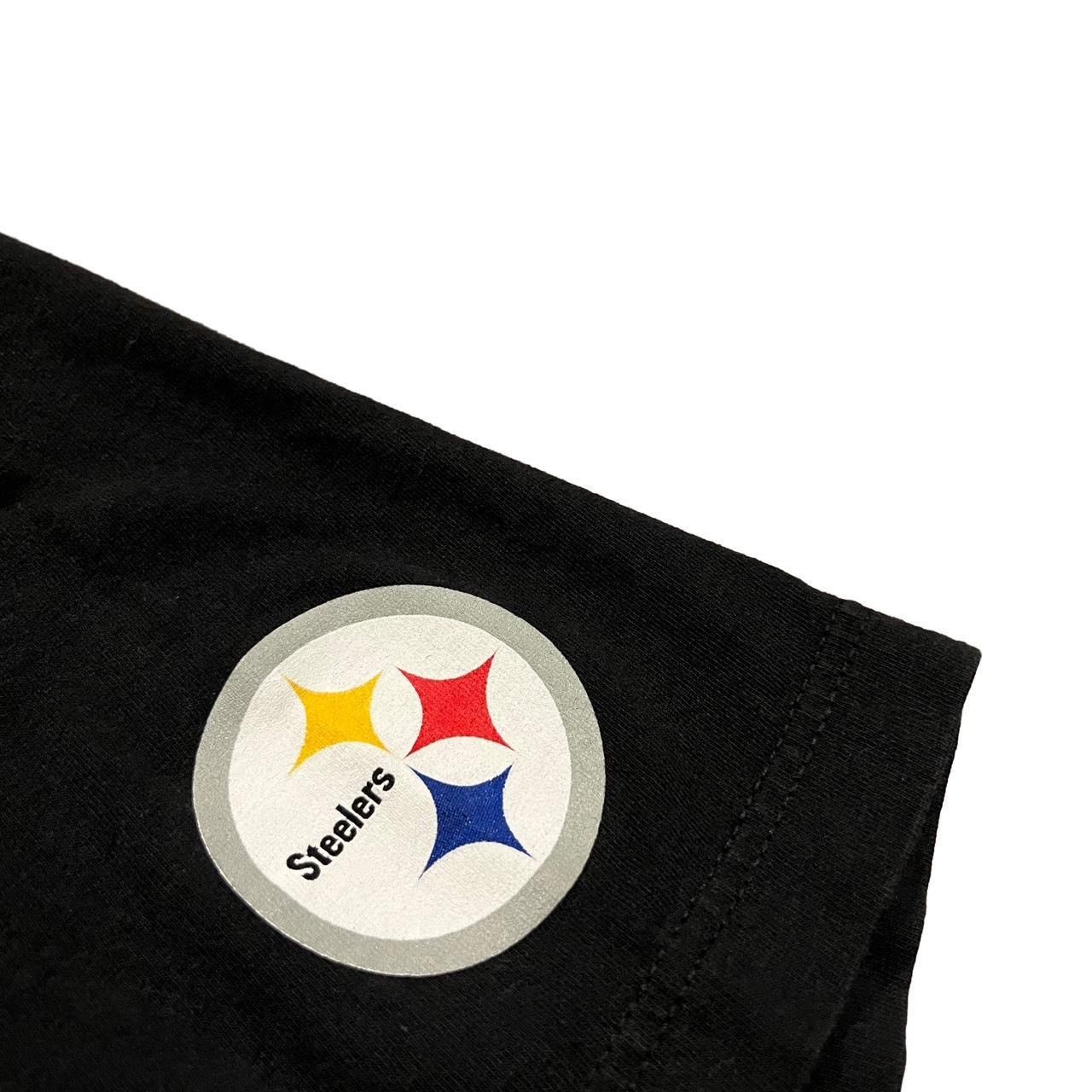 NFL Pittsburgh Steelers Graphic T-Shirt Size US XL / EU 56 / 4 - 4 Thumbnail