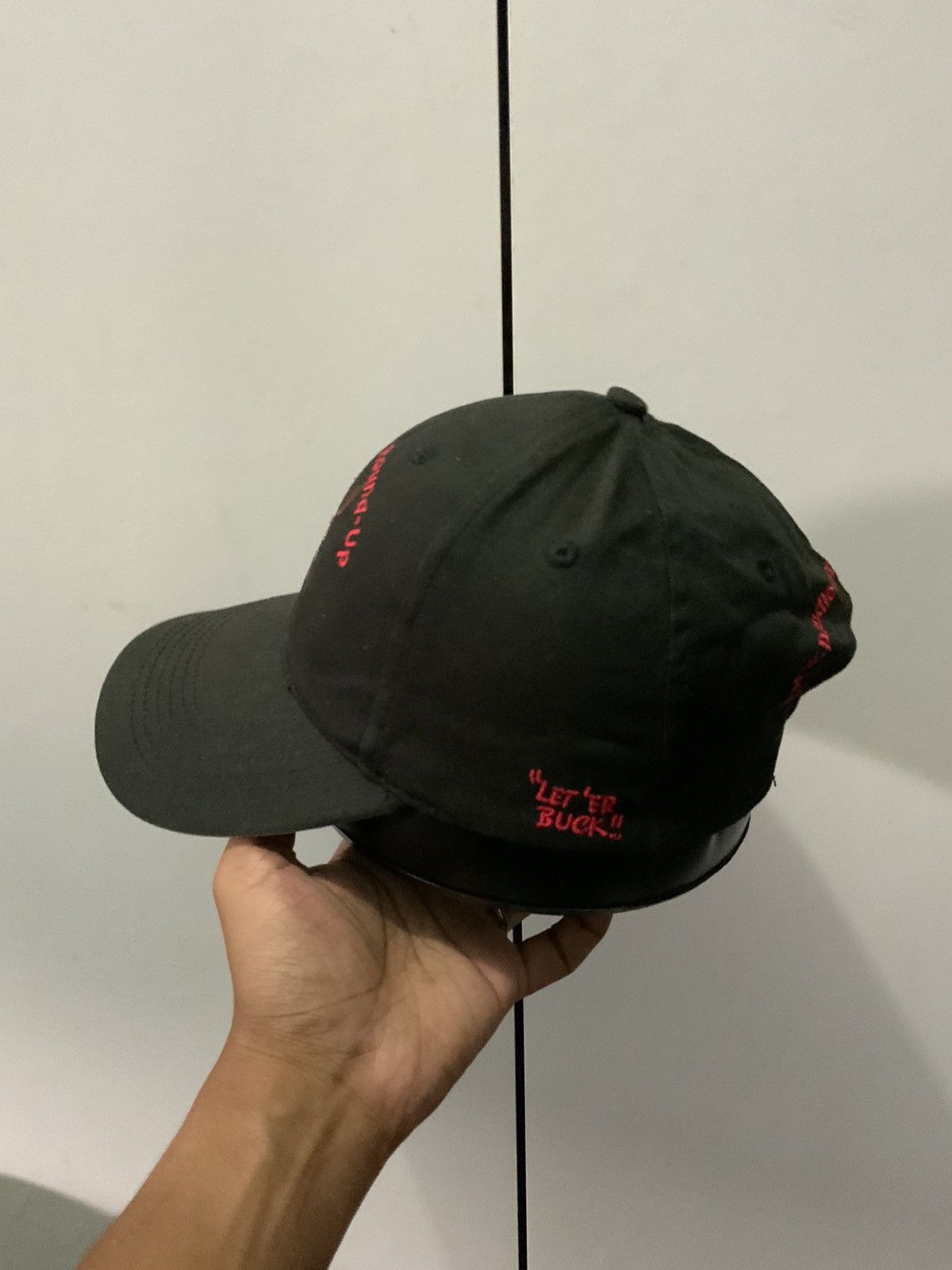 Japanese Brand Pendleton Round Up Black Hat Size ONE SIZE - 3 Thumbnail