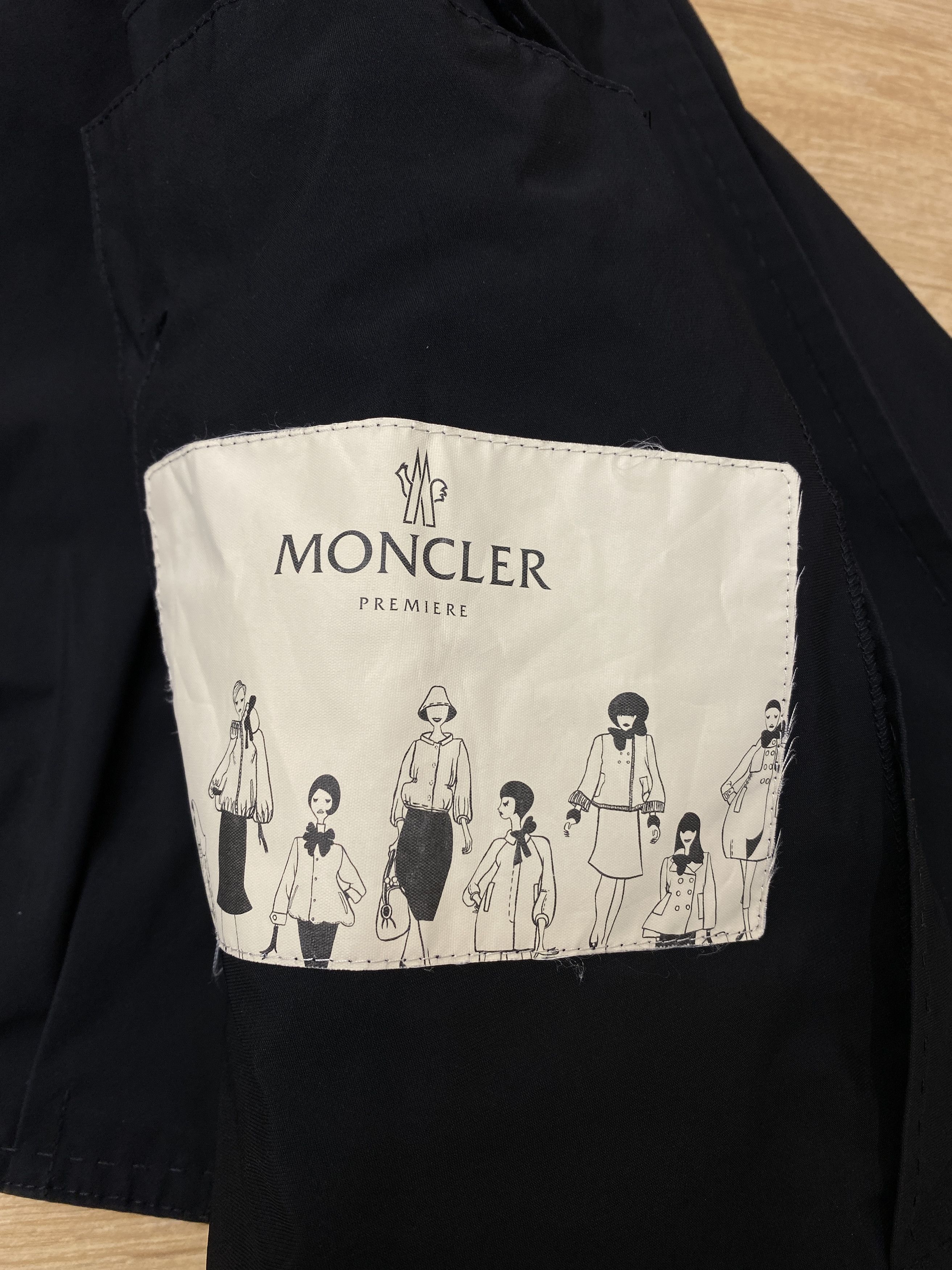 Moncler Moncler Premiere Palais ModaShow 2018 Short Jacket Size 1 Size S / US 4 / IT 40 - 7 Thumbnail