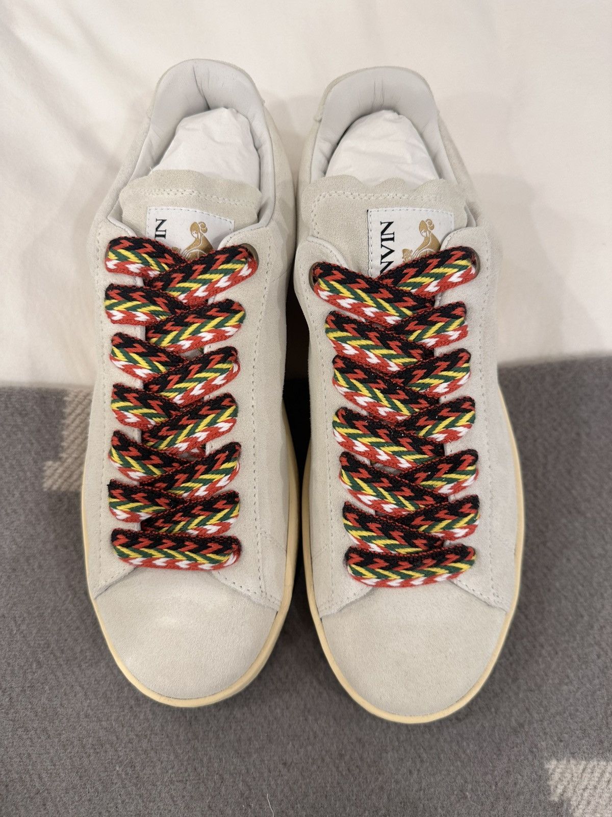 Lanvin Lanvin Sneaker - Brand New Size US 10 / EU 43 - 2 Thumbnail