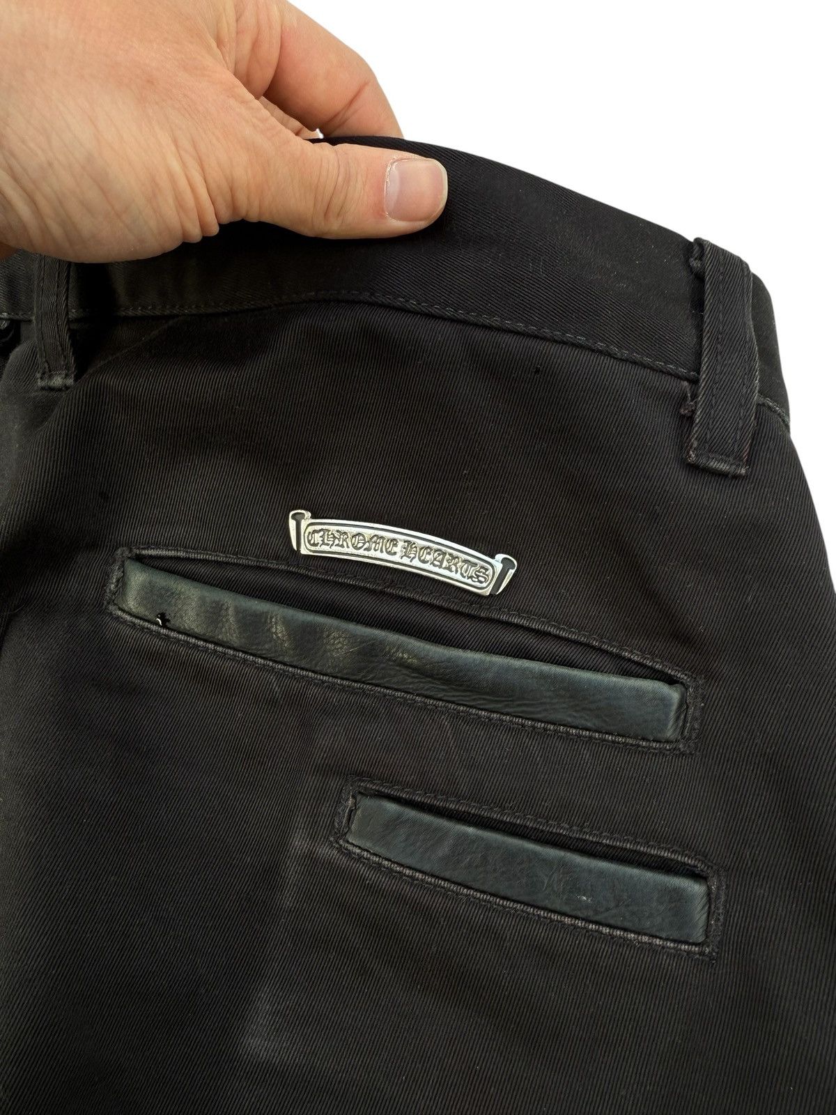 Chrome Hearts Chrome hearts matty boy chinos Size US 30 / EU 46 - 13 Thumbnail
