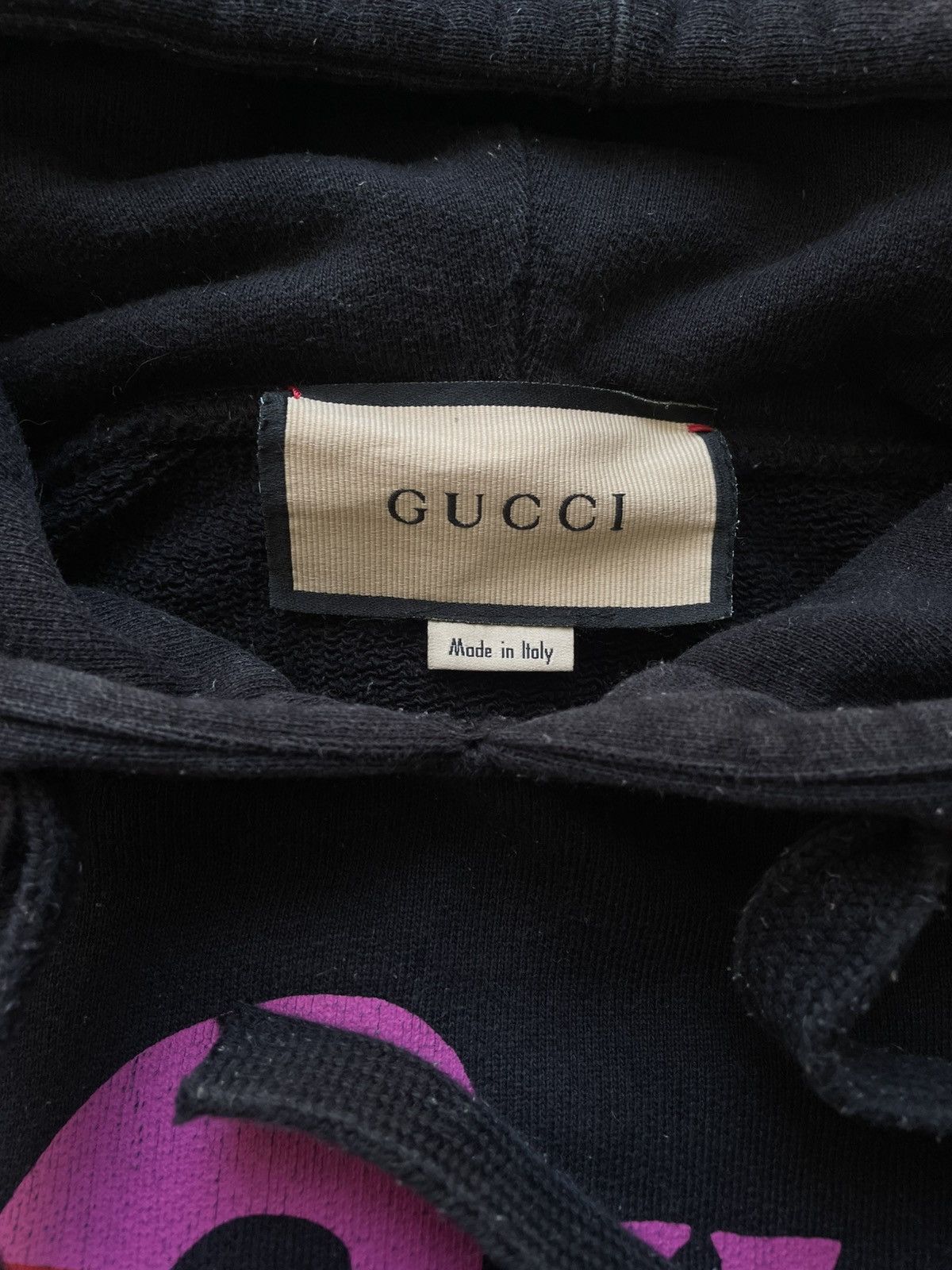 Gucci Gucci Prodige D'Amour Hoodie Size US L / EU 52-54 / 3 - 10 Thumbnail