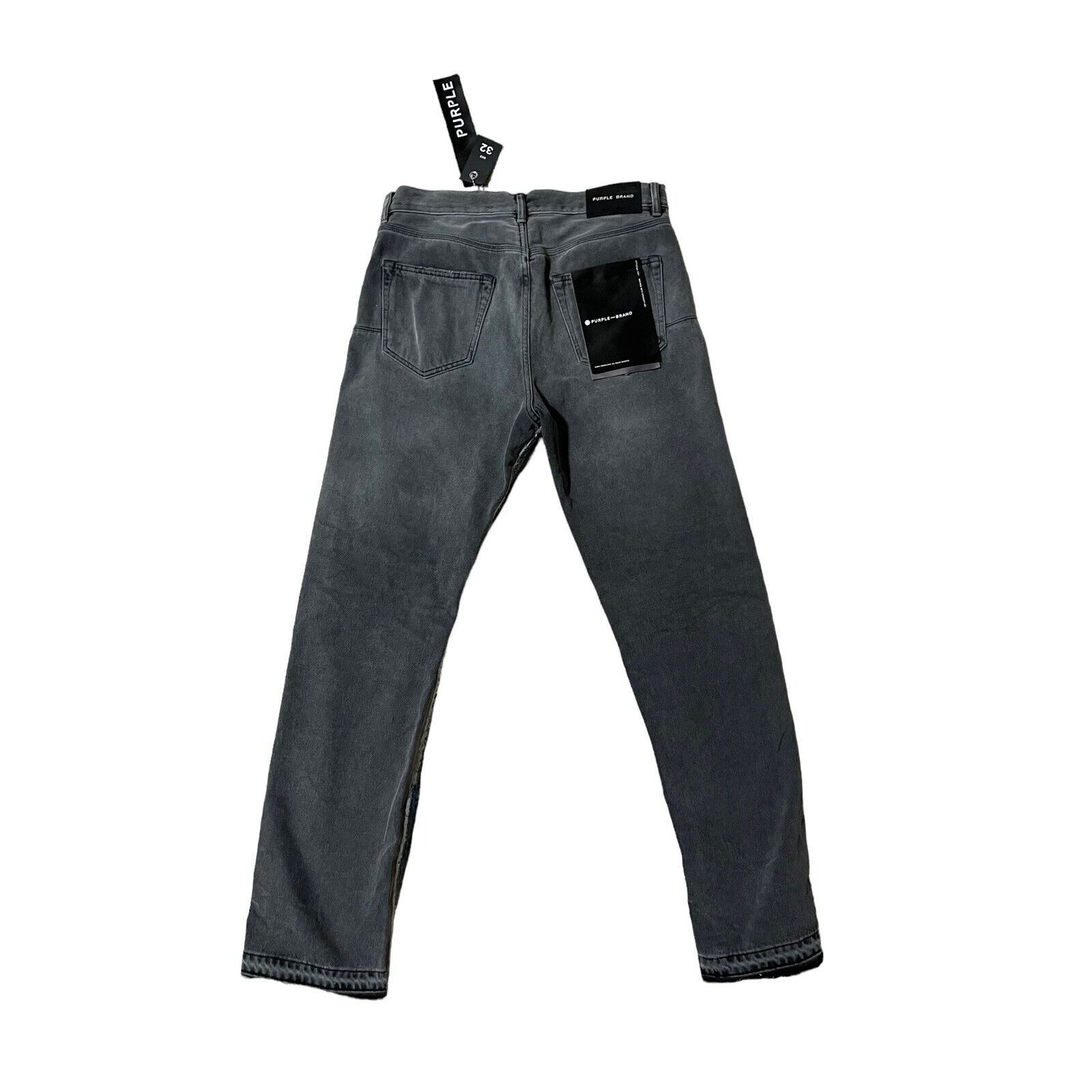Purple Brand Purple Brand Jeans Mens Straight Italy $500 Size 32/32 Size US 32 / EU 48 - 4 Thumbnail