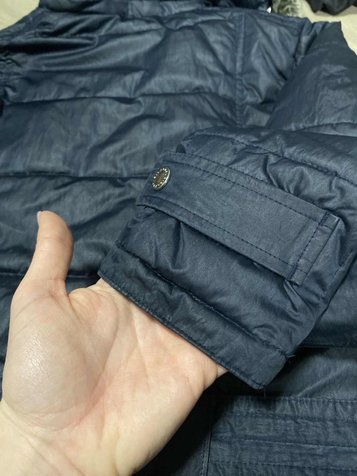 Barbour Barbour Womens Arctic Parka Jacket Size M / US 6-8 / IT 42-44 - 12 Thumbnail
