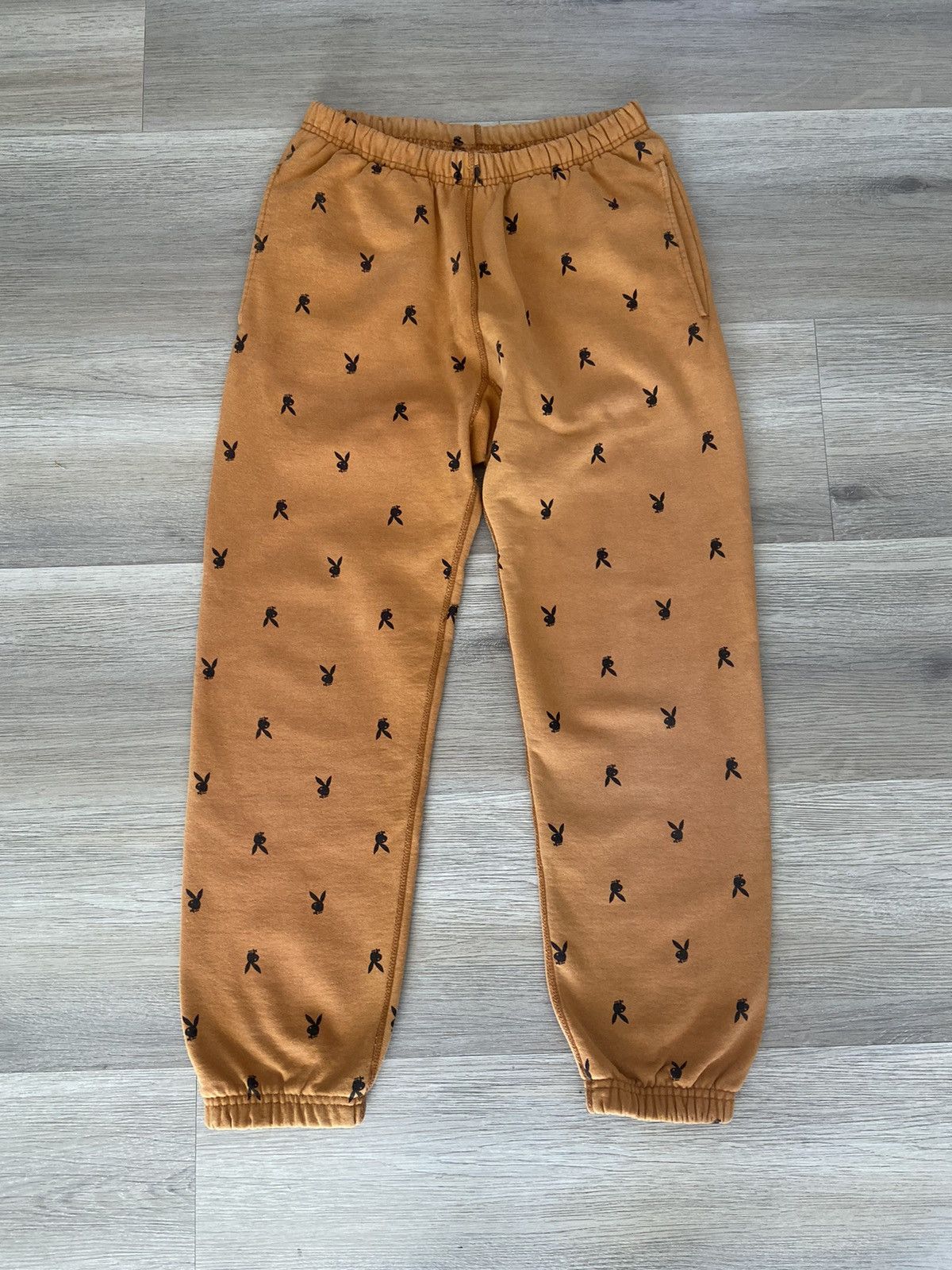 Supreme Supreme Playboy Allover Sweatpants FW15 Small Size US 30 / EU 46 - 2 Thumbnail