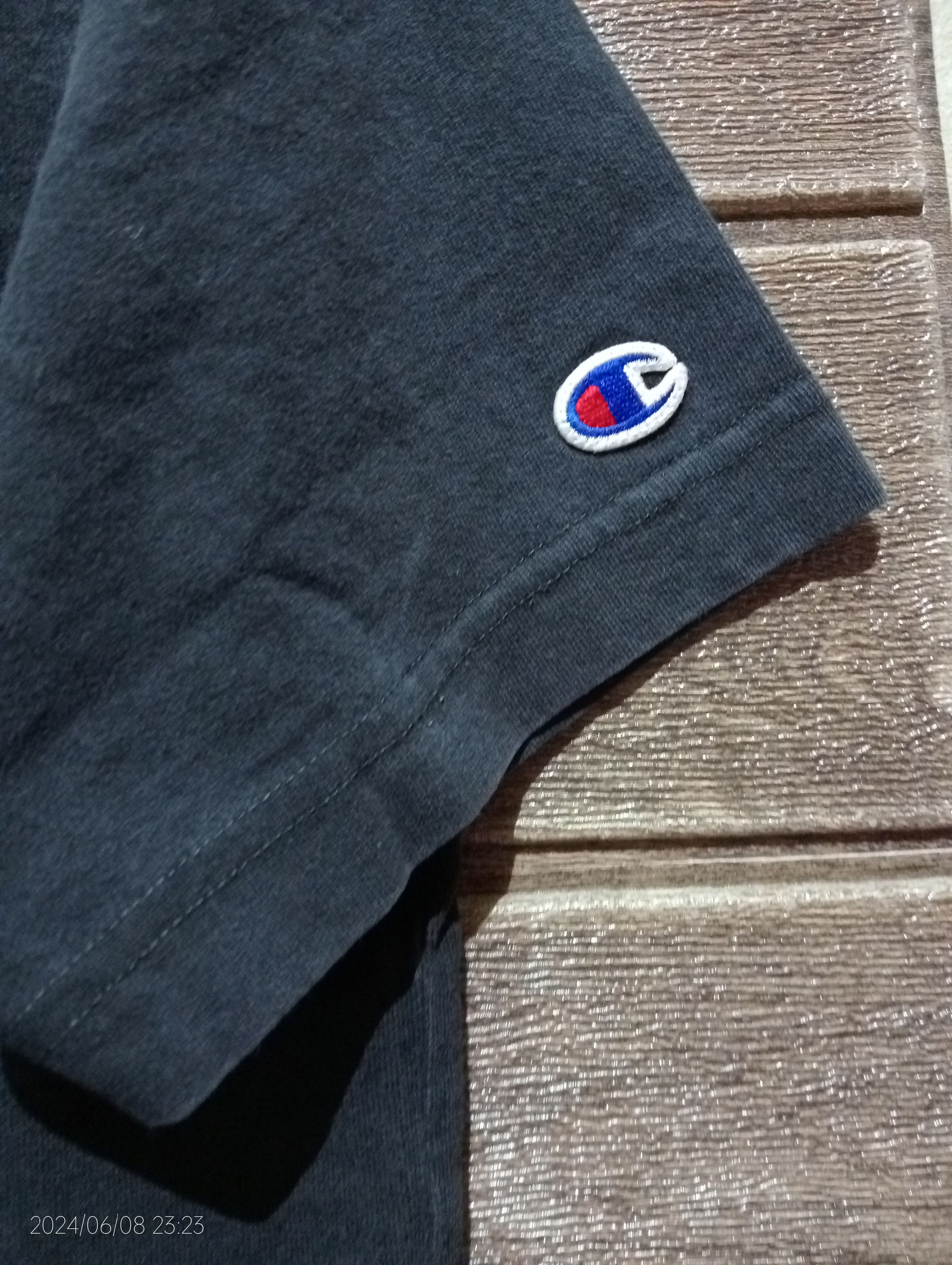 Stussy Stussy X Champion World Tour Tee Size US S / EU 44-46 / 1 - 9 Thumbnail