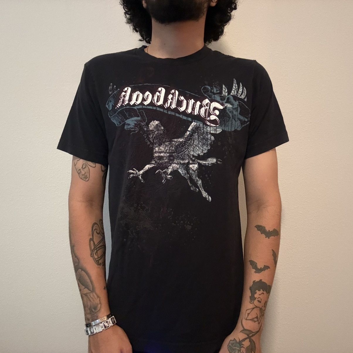 Other Vintage Y2K/2000s Grunge Harry Potter Movie Promo Tee! Size US M / EU 48-50 / 2 - 1 Thumbnail