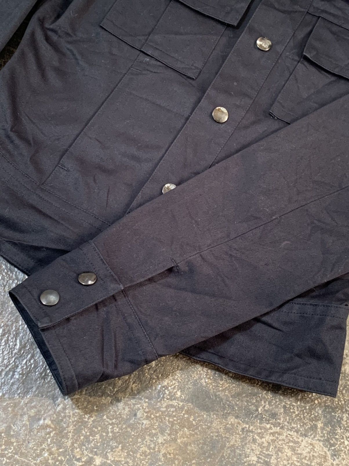 5351 POUR LES FEMMES 5351 pour les femmes unwax jacket Size S / US 4 / IT 40 - 3 Thumbnail