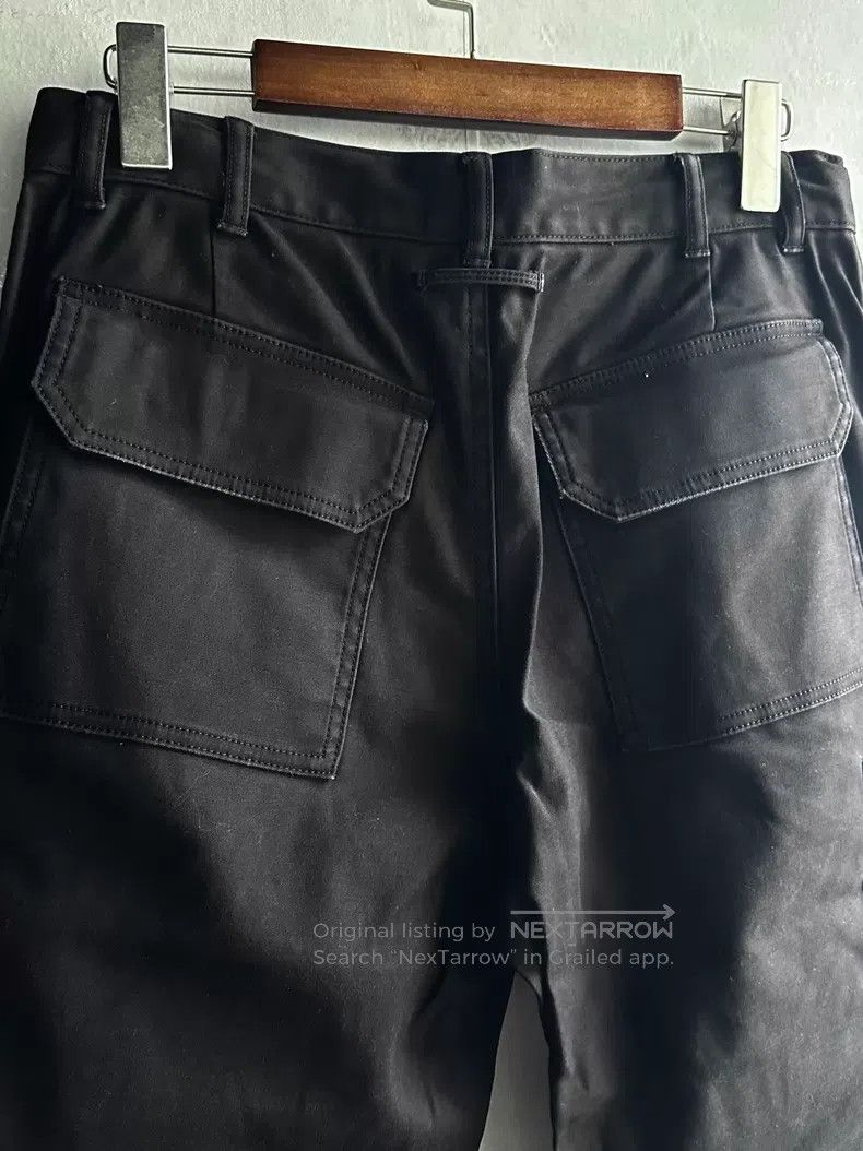 Jean Paul Gaultier Jean Paul Gaultier 3D Pocket Pants i Size US 32 / EU 48 - 4 Thumbnail