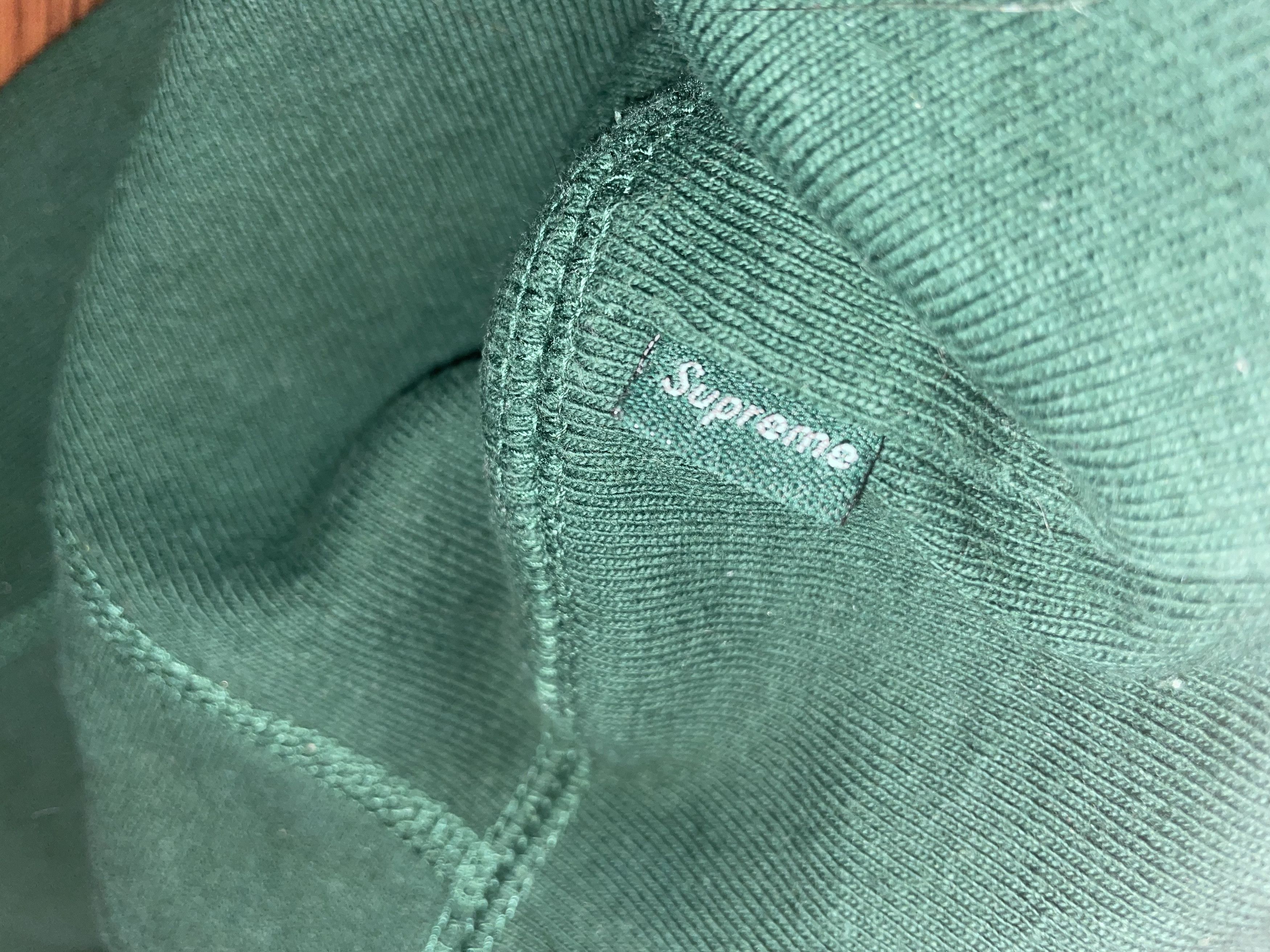 Supreme Classic Script Hoodie Size US M / EU 48-50 / 2 - 7 Thumbnail