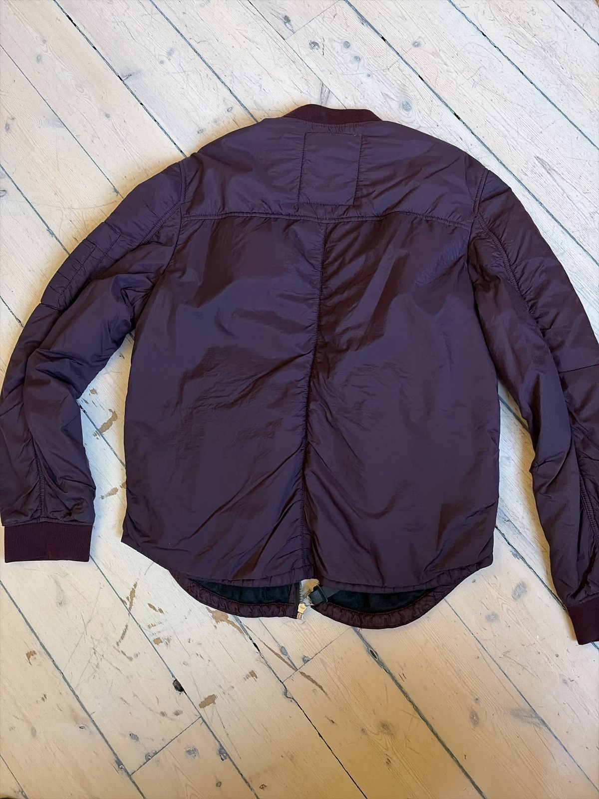 Nemen Nemen light bomber jacket Size US L / EU 52-54 / 3 - 4 Thumbnail