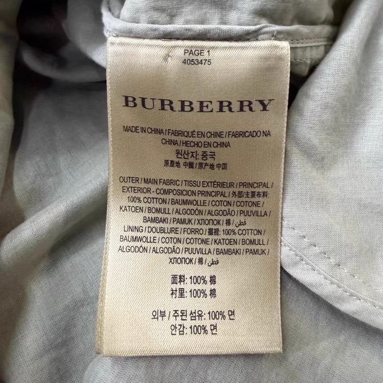 Burberry Burberry Classic Check Dress Q10 Size L / US 10 / IT 46 - 2 Thumbnail