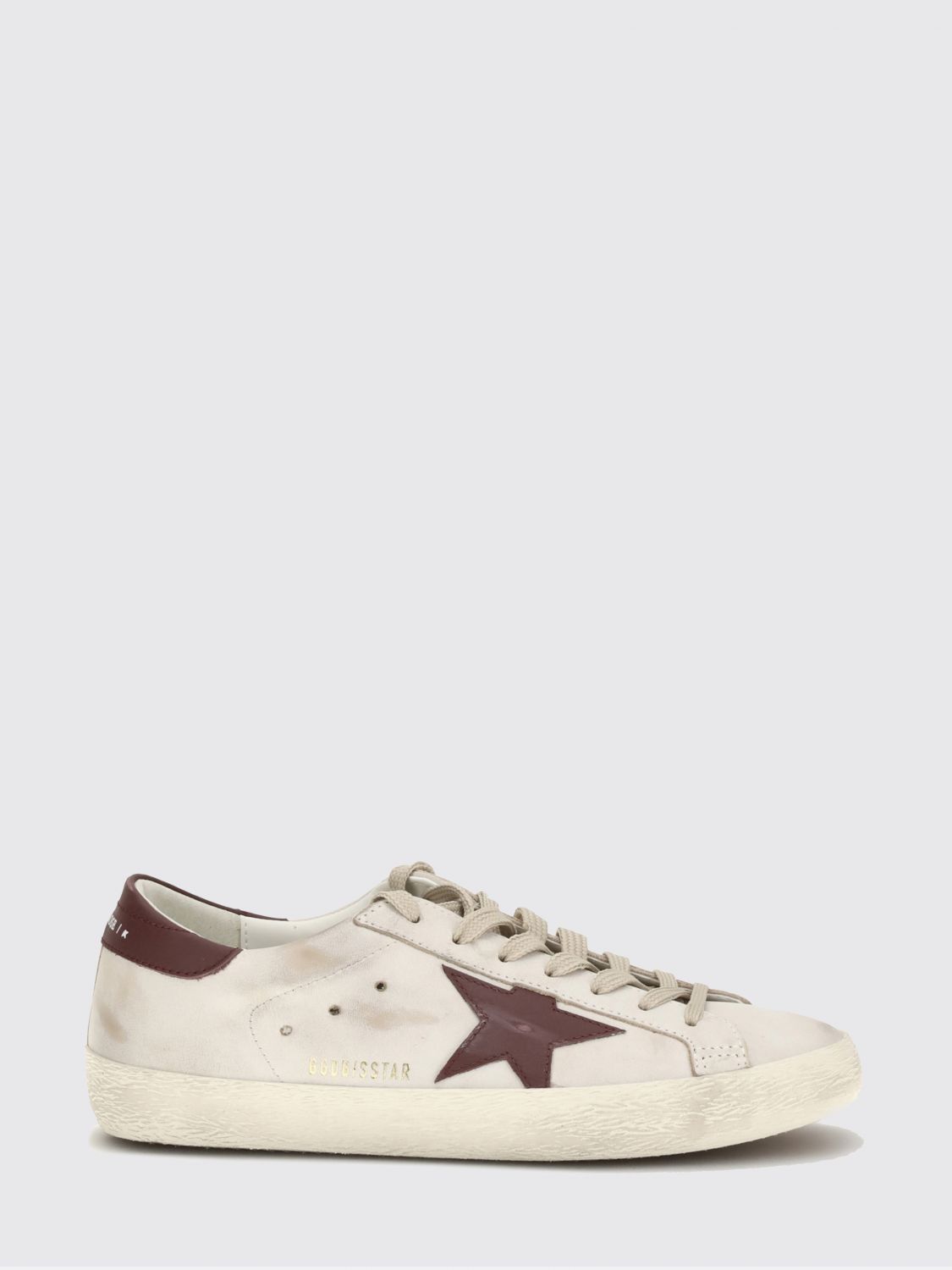 Golden Goose Golden Goose Sneakers Men White Size US 8 / EU 41 - 1 Thumbnail