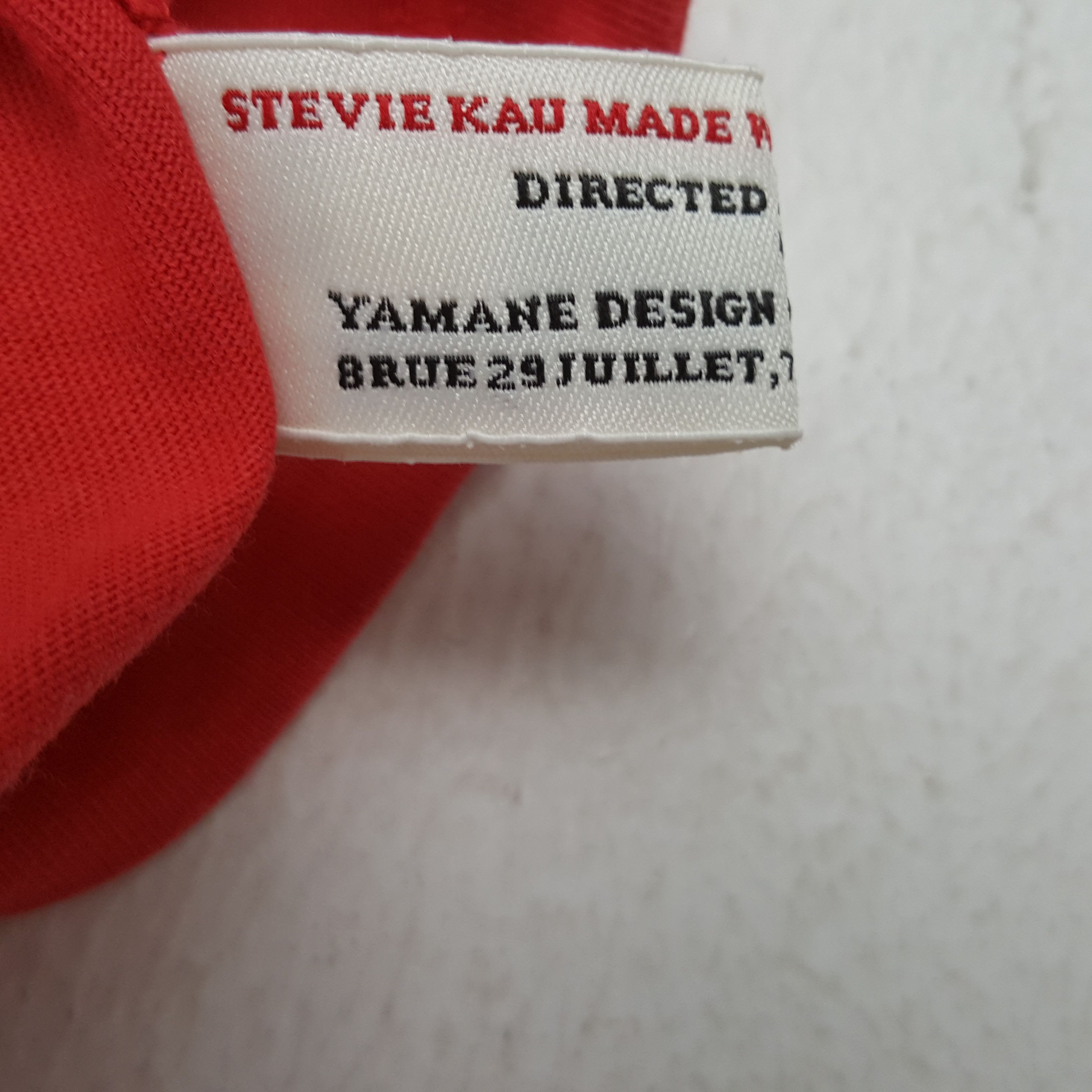 Evisu × Japanese Brand × Vintage EVISU Japanese Brand Rare Design Tshirt Size US M / EU 48-50 / 2 - 5 Thumbnail