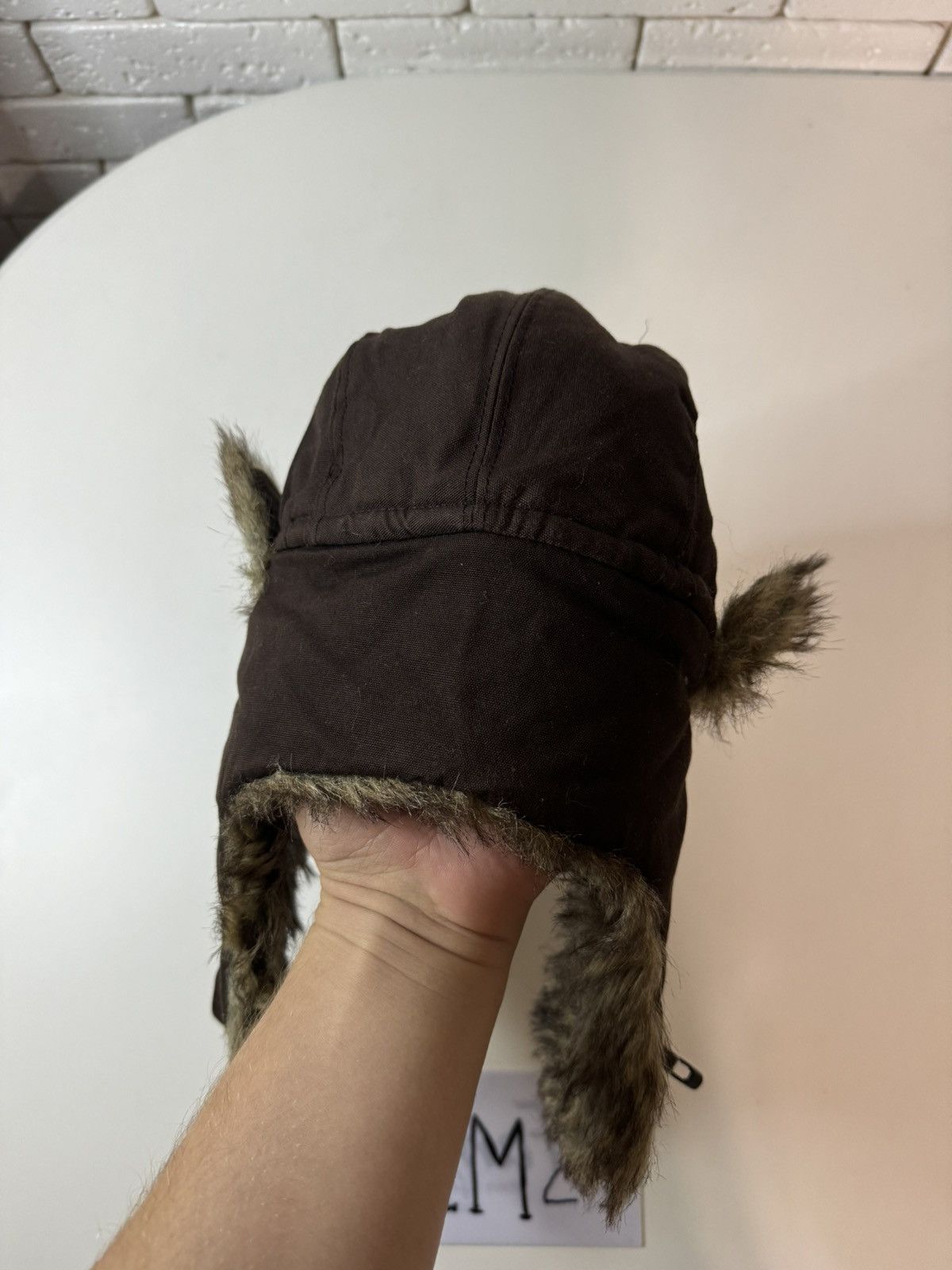 Japanese Brand Ushanka cap hat Size ONE SIZE - 3 Thumbnail