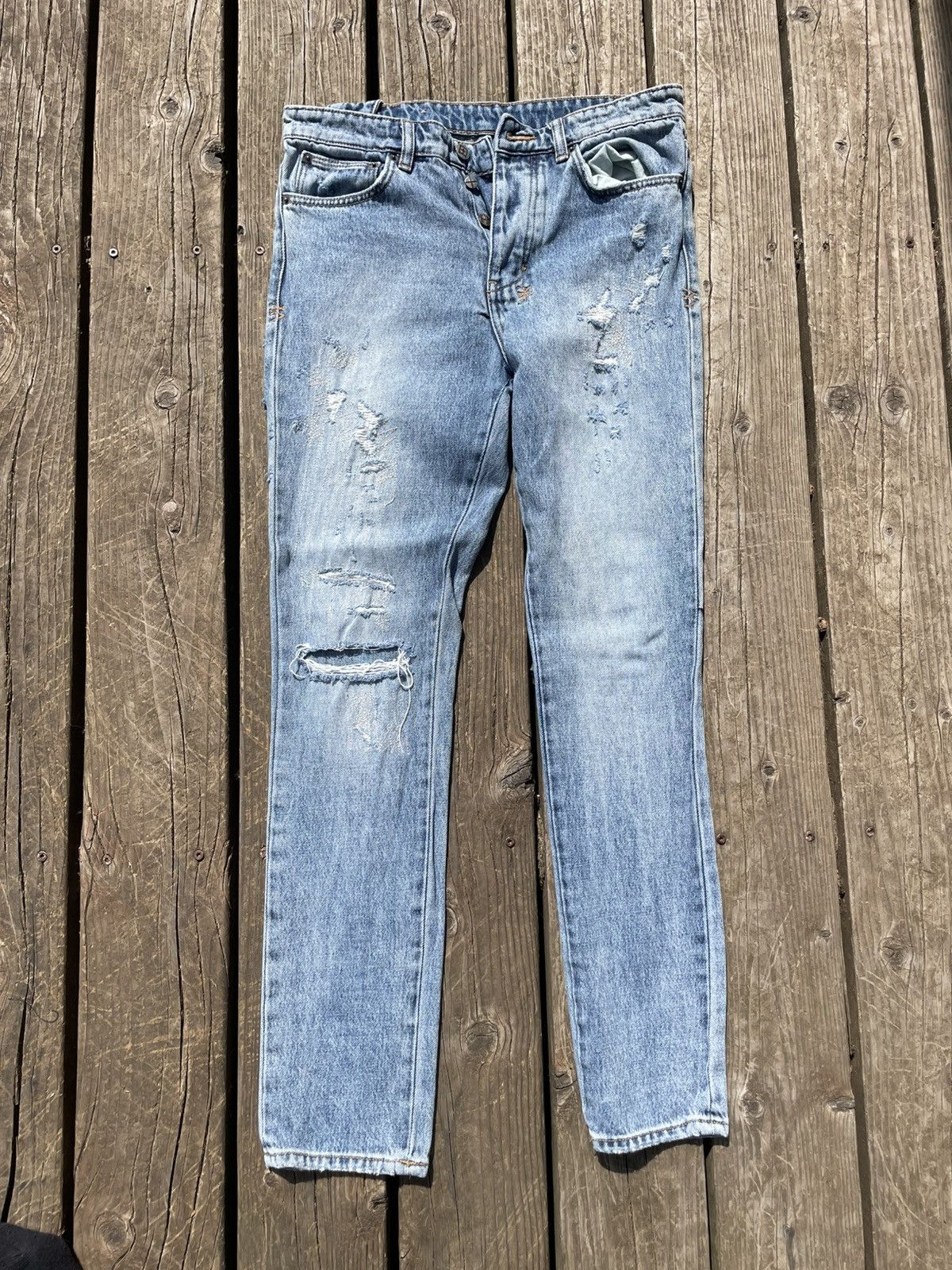 Ksubi Ksubi Jeans Size US 31 - 1 Thumbnail