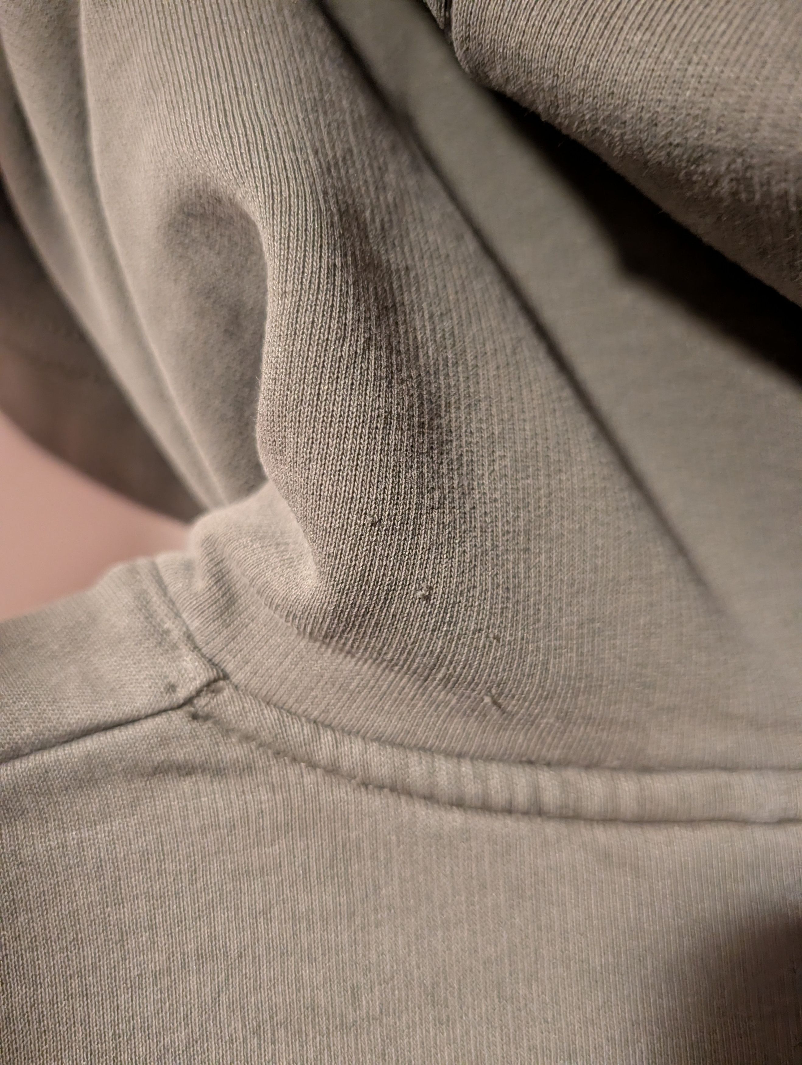 Nike Y2K Nike Spellout Applique Pullover Sweatshirt Hoodie Faded Size US L / EU 52-54 / 3 - 12 Thumbnail
