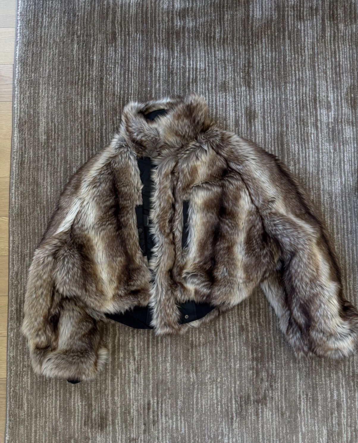 PROJECT G/R PROTOCOL INDEX REVERSIBLE FUR JACKET Size US L / EU 52-54 / 3 - 3 Thumbnail