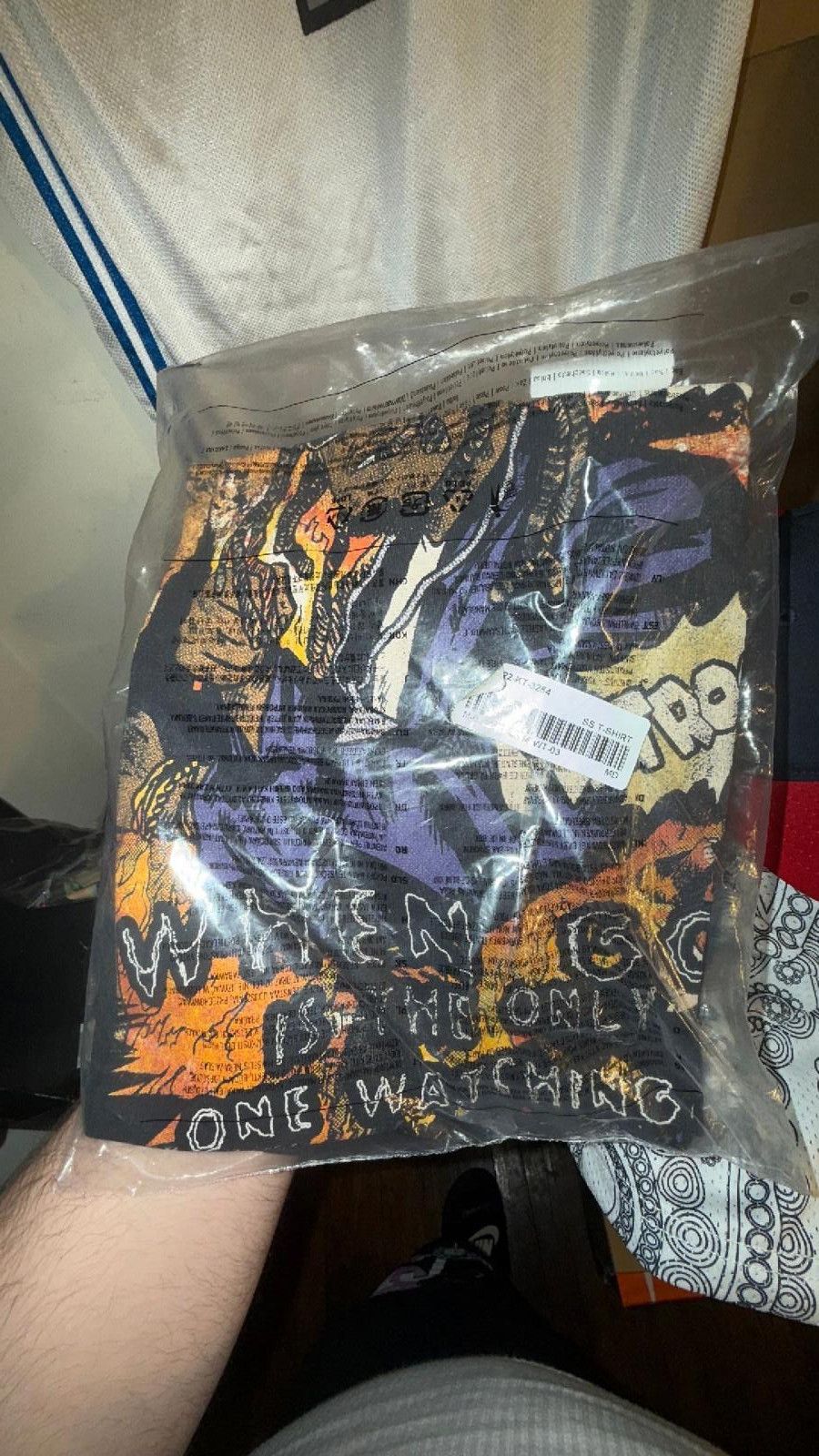 Designer Metro boomin tee Metrooo! Sz M Size ONE SIZE - 2 Thumbnail