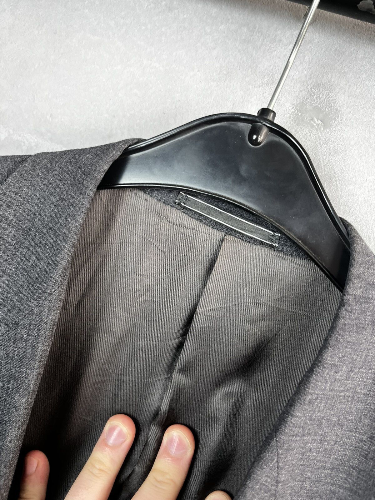 Ermenegildo Zegna Ermenegildo Zegna blazer size L Size 50L - 17 Thumbnail