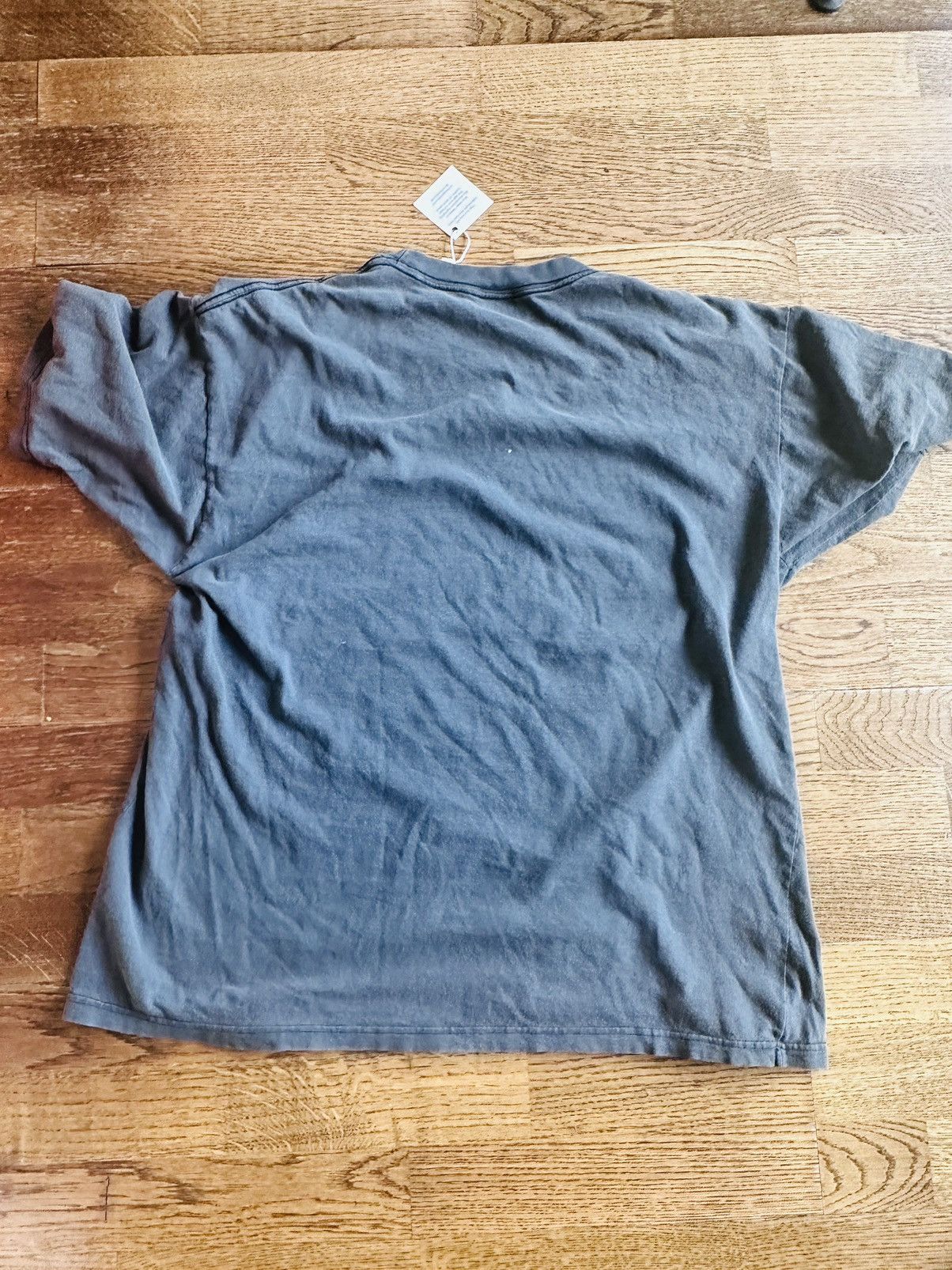 Band Tees Vintage pow pow cbbc tee Size US M / EU 48-50 / 2 - 3 Thumbnail