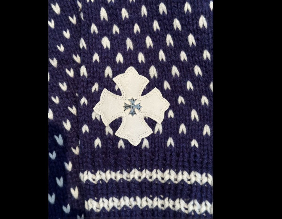 Chrome Hearts Chrome hearts 2023 limited edition rare sweater Size US L / EU 52-54 / 3 - 4 Thumbnail