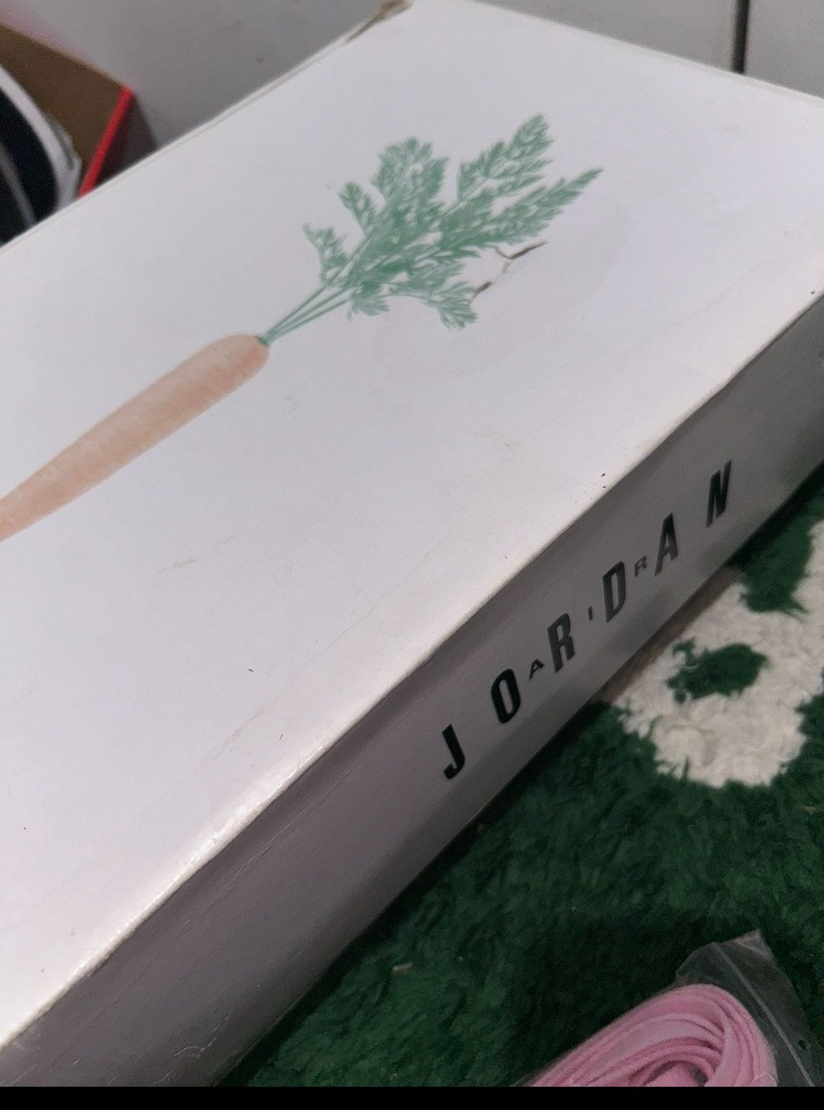 Jordan Brand Size 8.5 - Air Jordan 7 Retro SE Hare 2.0 Size US 8.5 / EU 41-42 - 9 Thumbnail