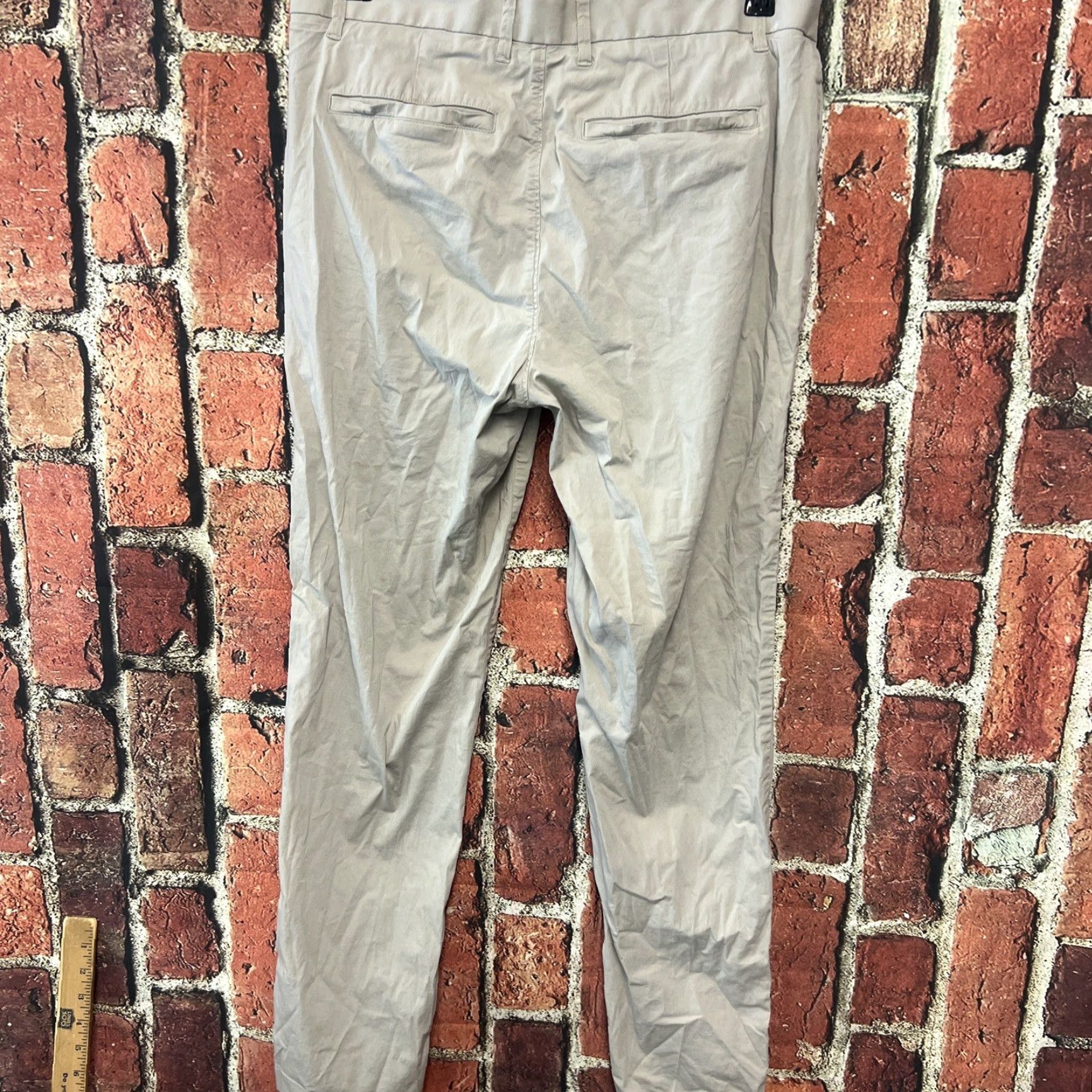 Everlane Everlane Chino Pants Men 31x32 Beige Size US 31 - 3 Thumbnail