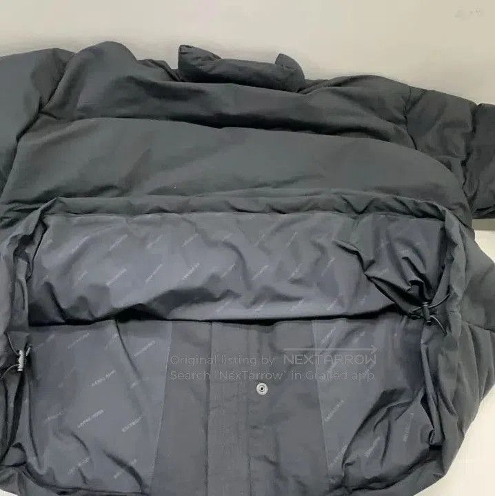 Balenciaga Balenciaga SS23 Black Casual Jacket for Men. Size US L / EU 52-54 / 3 - 9 Thumbnail