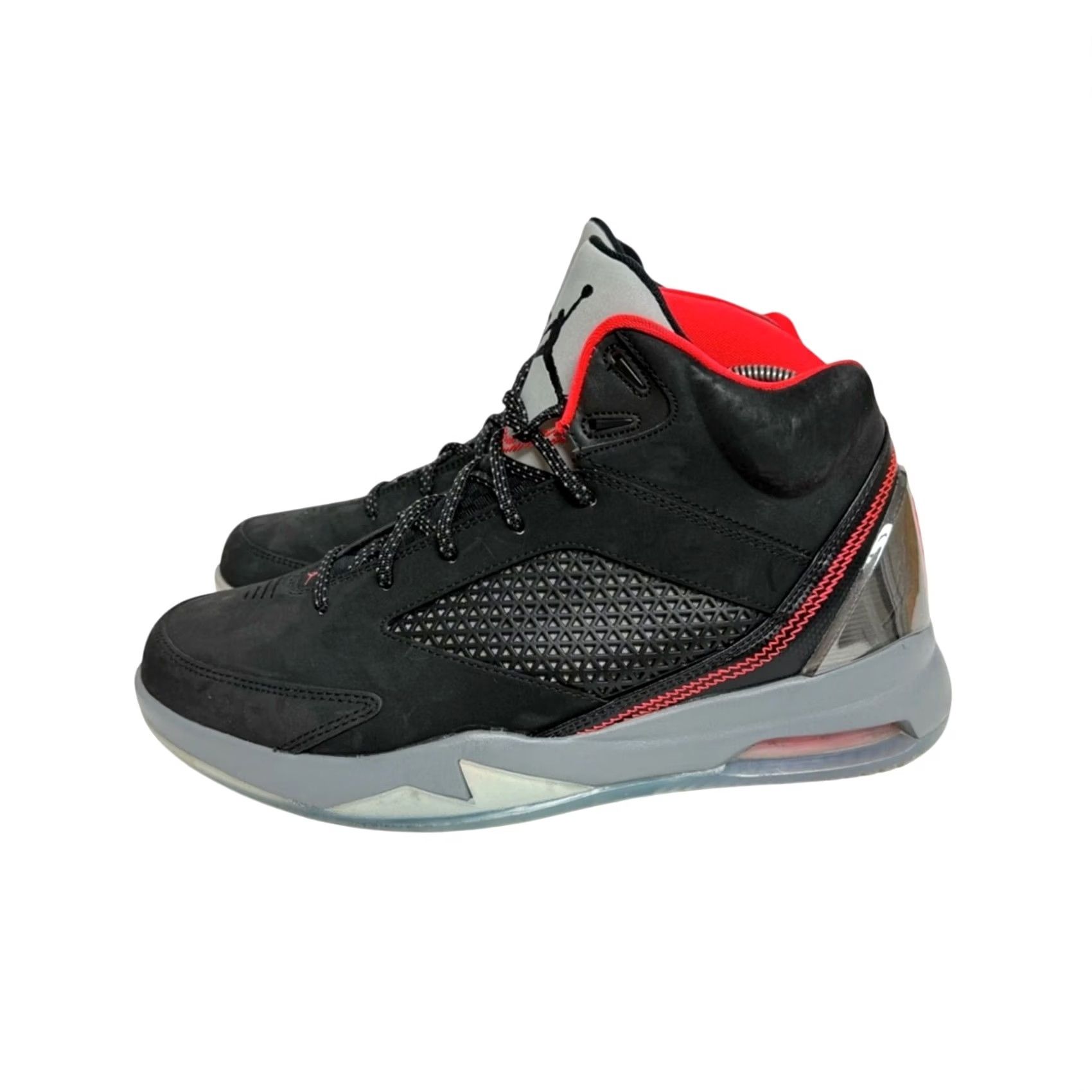 Jordan Brand Air Jordan Flight Remix Black Size 10 Men Shoe Womens? Size US 10 / EU 43 - 2 Thumbnail