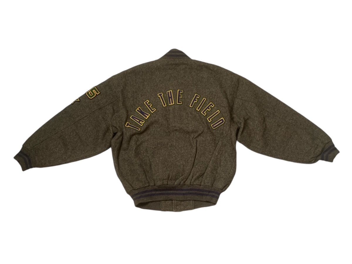 Mcgregor Sportswear Jacket Mcgregor Jacket Vintage Rare Design