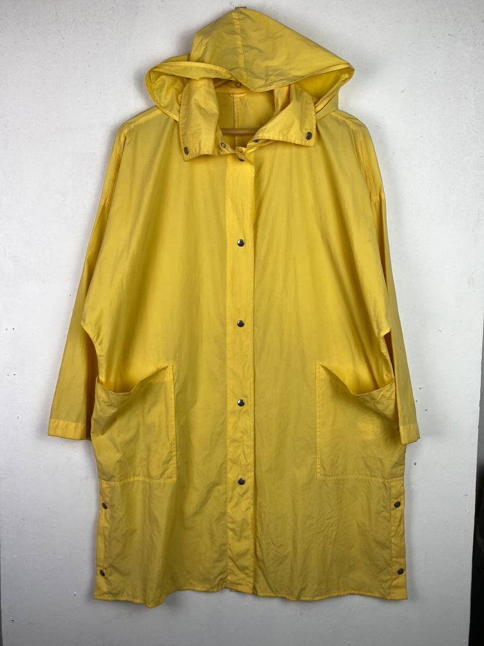 Sanyo sanyo coat long jacket nice design Size US XXL / EU 58 / 5 - 1 Thumbnail