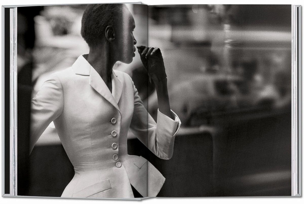 Dior × Taschen Peter Lindbergh - Dior 40th Ed Hardcover Taschen published Size ONE SIZE - 2 Thumbnail