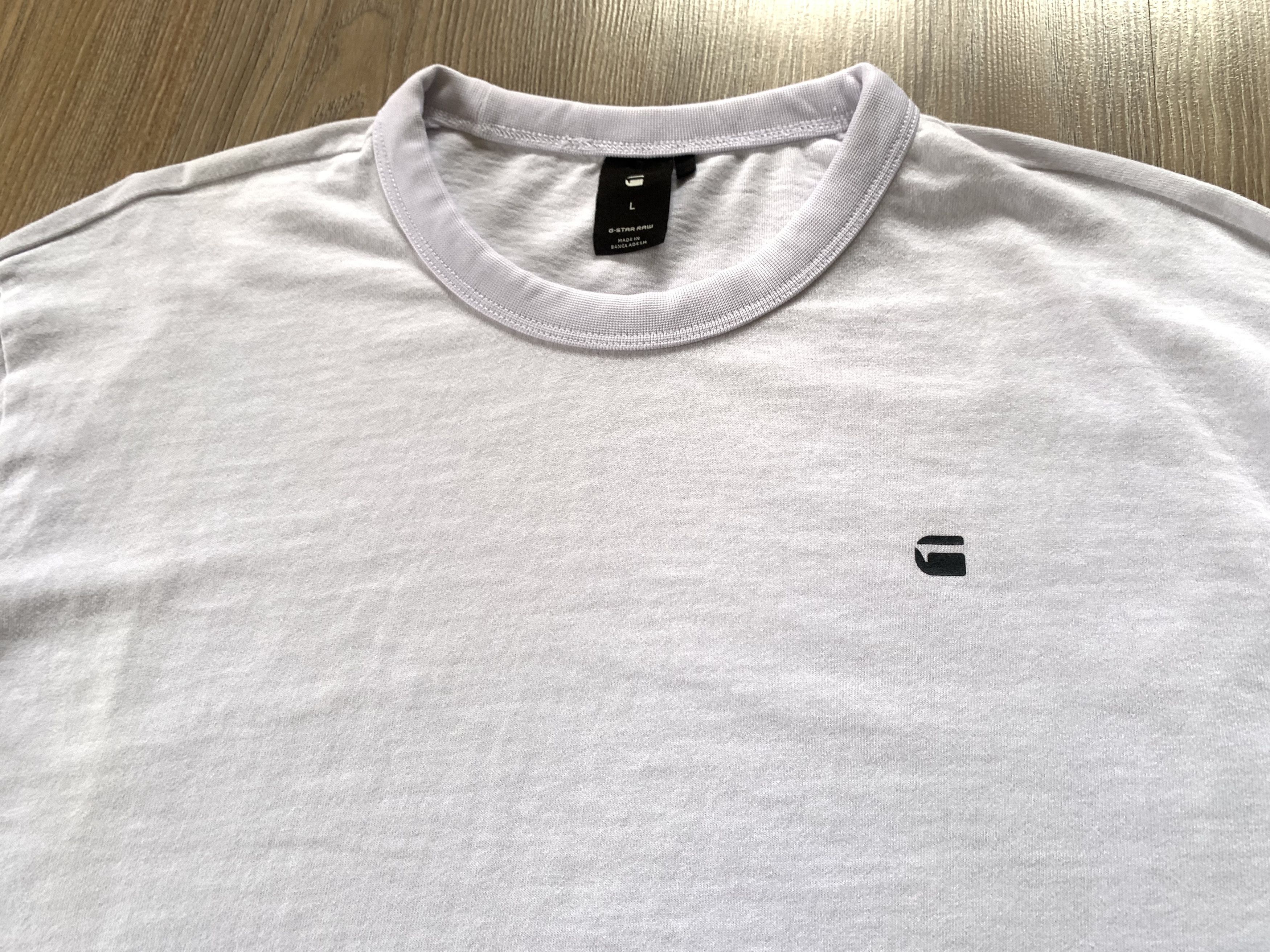 G-Star Men’s G-Star Raw Motac XRT Cotton Long Sleeve Size US L / EU 52-54 / 3 - 4 Thumbnail