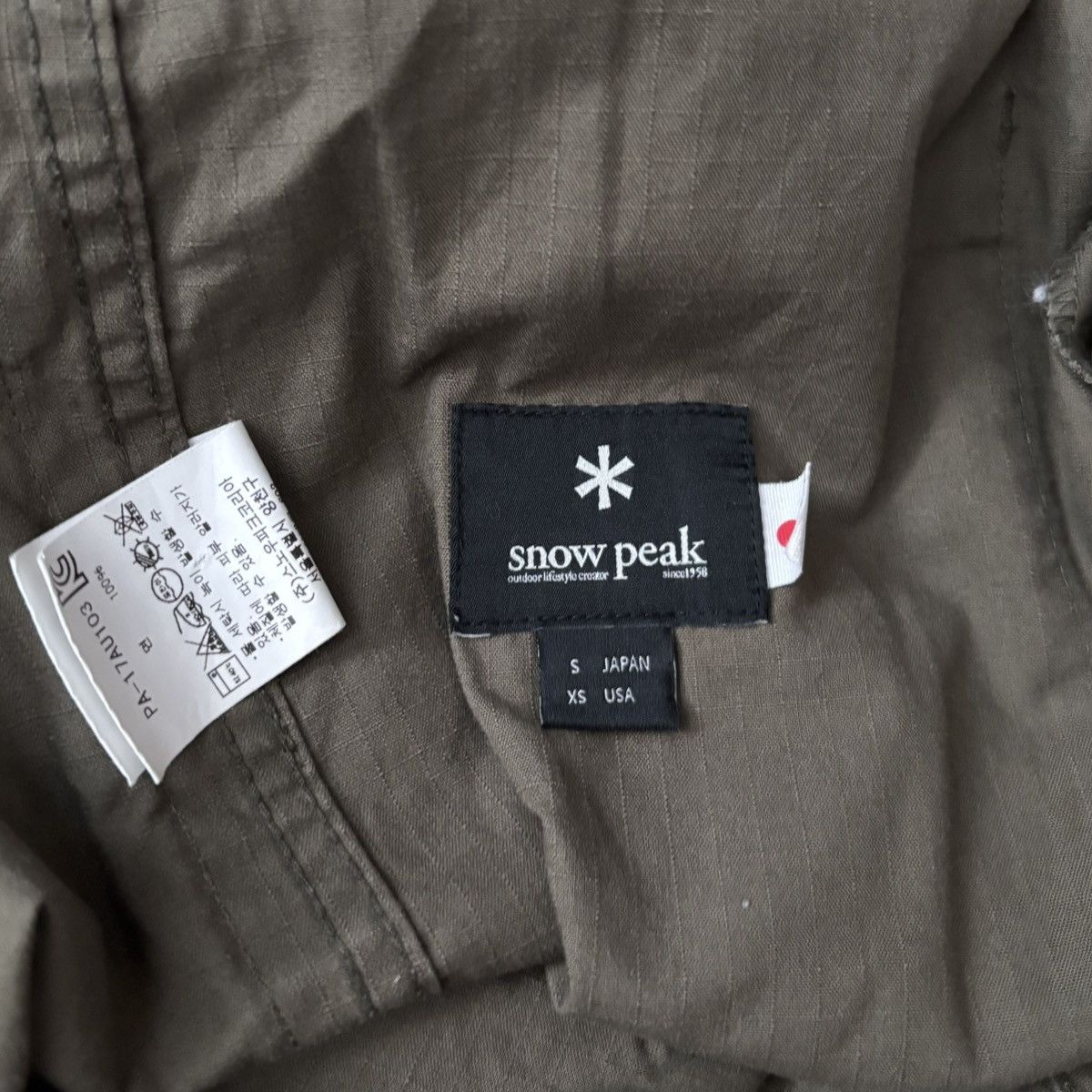 Snow Peak Snow Peak Utility Pants Size US 32 / EU 48 - 5 Thumbnail