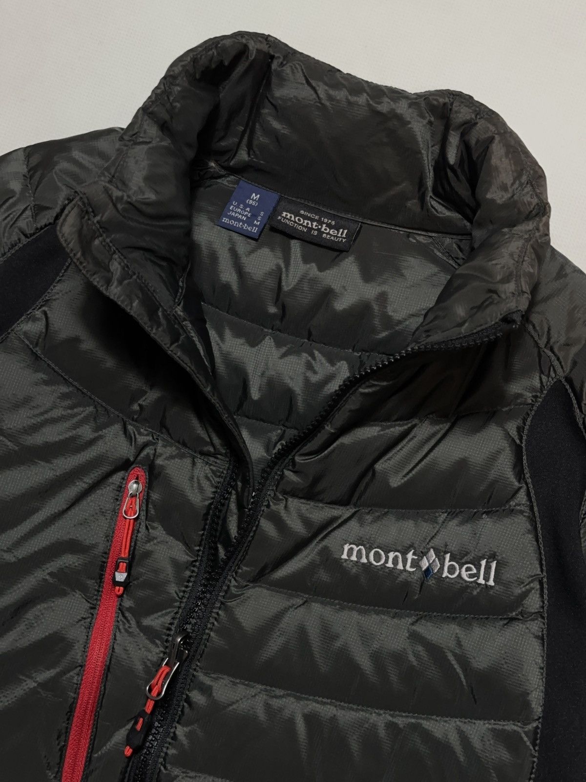 Montbell Montbell Japan Down Jacket Size US S / EU 44-46 / 1 - 3 Thumbnail