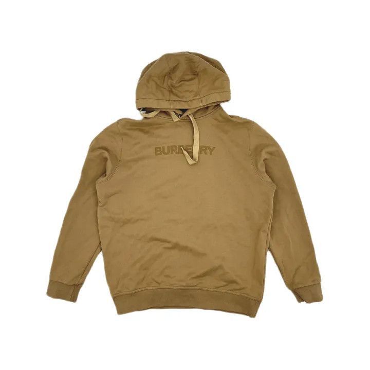 Burberry Burberry Burberry SS22 Logo Print Casual Hoodie-2507 Size US L / EU 52-54 / 3 - 2 Thumbnail