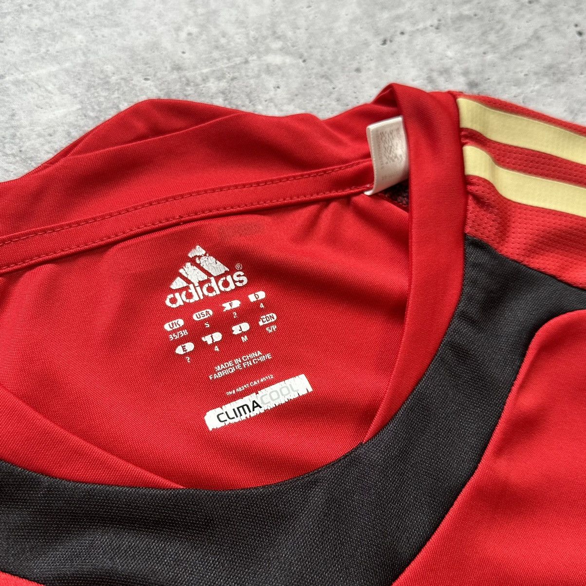 Vintage Adidas AC Milan Formotion Training Jersey 2010-11 Football Size US S / EU 44-46 / 1 - 9 Thumbnail