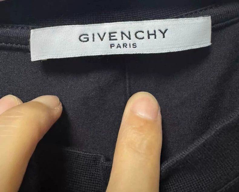 Givenchy Givenchy Bambi Crewneck Short Sleeve T-Shirt Size US XS / EU 42 / 0 - 3 Thumbnail