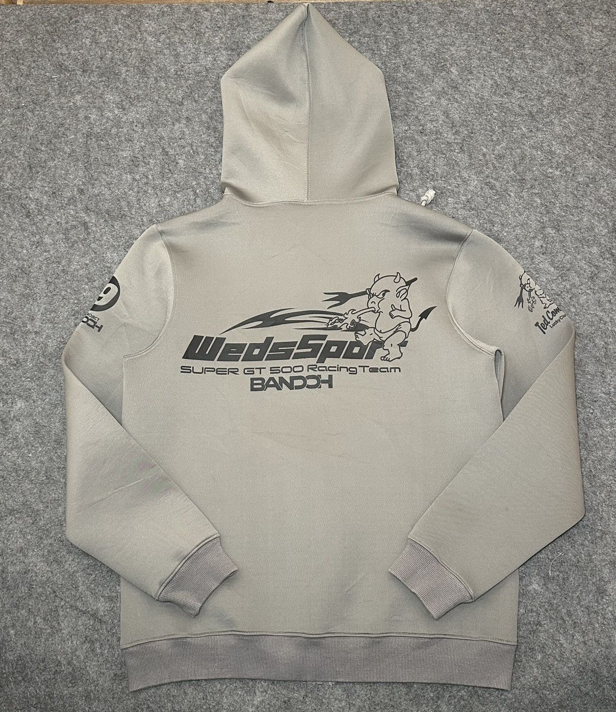 Tedman Tedman's x WedsSport x Racing Project Bandoh collaborative. Size US L / EU 52-54 / 3 - 1 Thumbnail