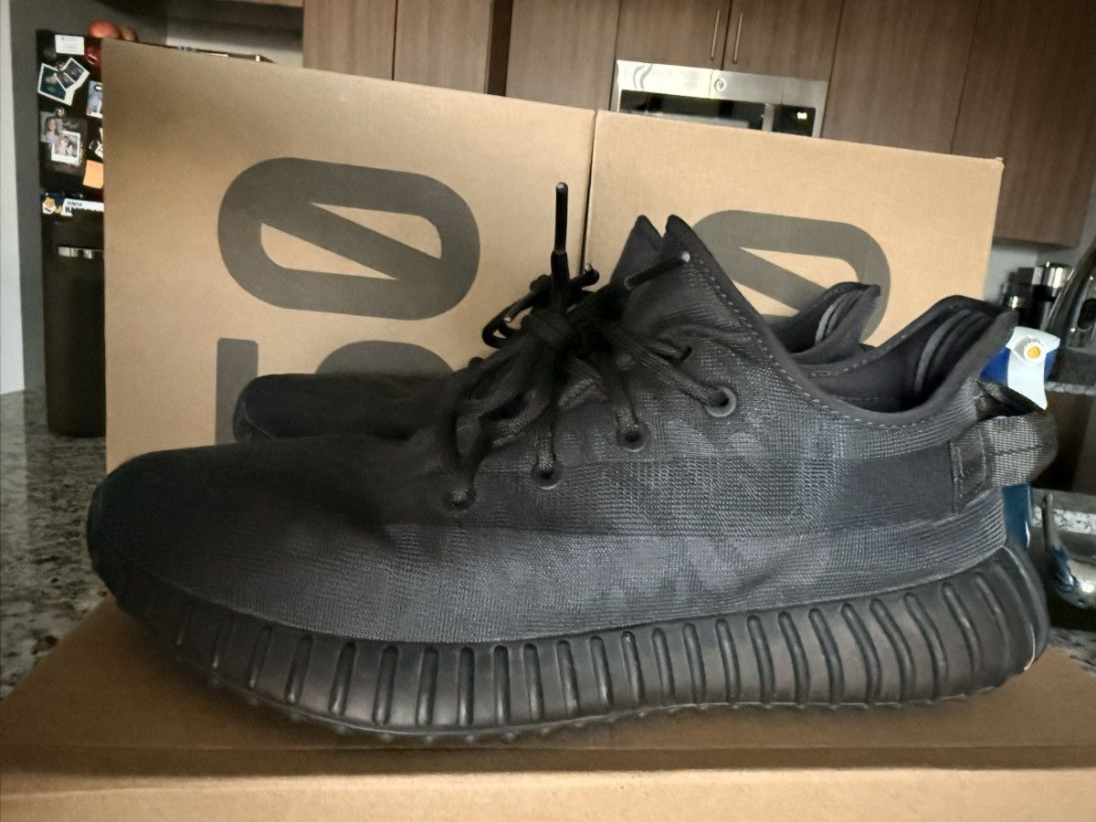 Yeezy Adidas Yeezy Boost 350 V2 ‘Mono Cinder’ Size US 10.5 / EU 43-44 - 2 Thumbnail
