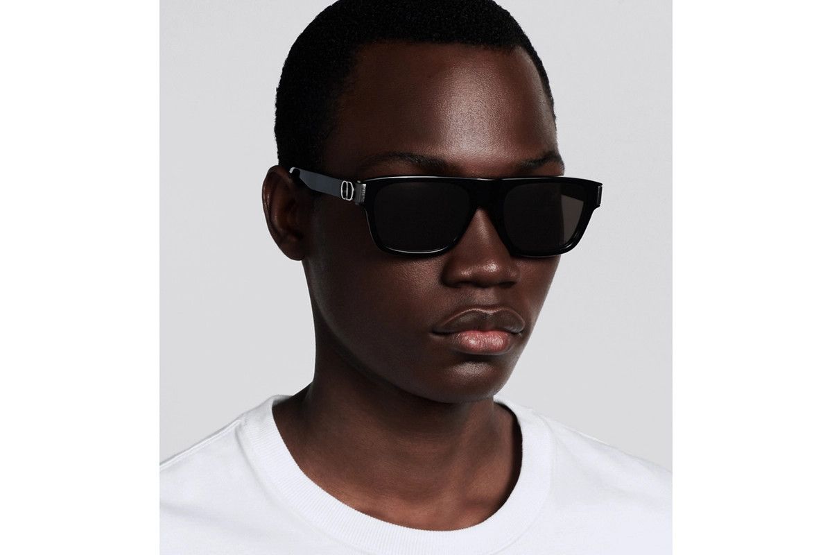 Dior o1bcso1str0126 Size: OS/Cd Icon S3i in Black Size ONE SIZE - 5 Thumbnail