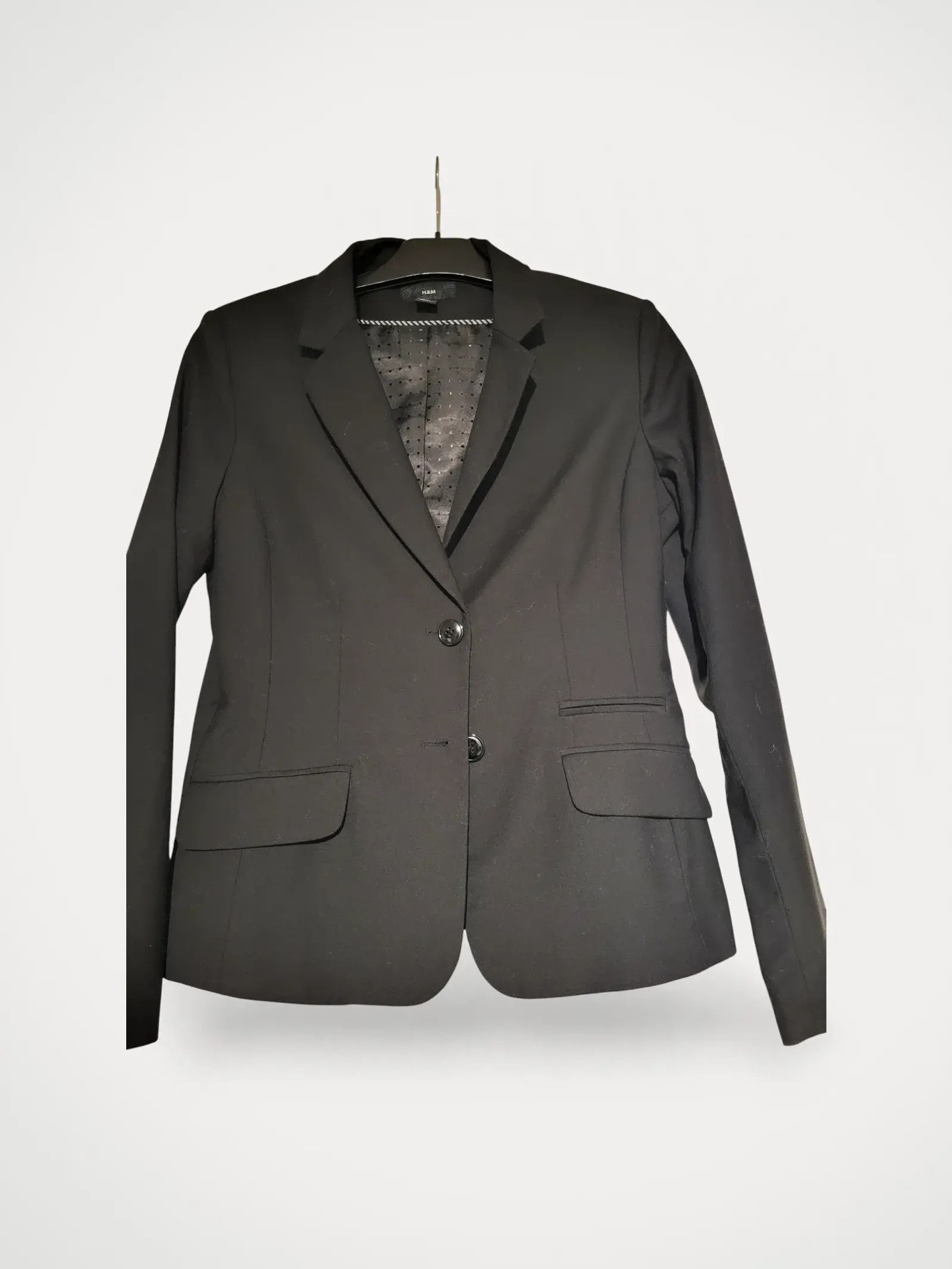 H&M H&M Damkavaj Blazer Size M / US 6-8 / IT 42-44 - 1 Thumbnail