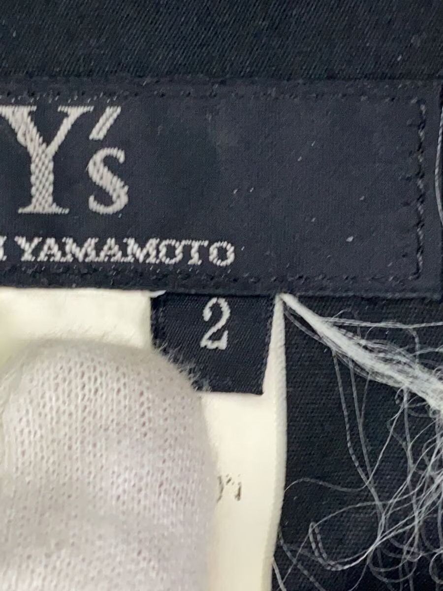 Yohji Yamamoto yohji yamamoto pour homme Y's cotton long sleeve shirt Size US M / EU 48-50 / 2 - 4 Thumbnail