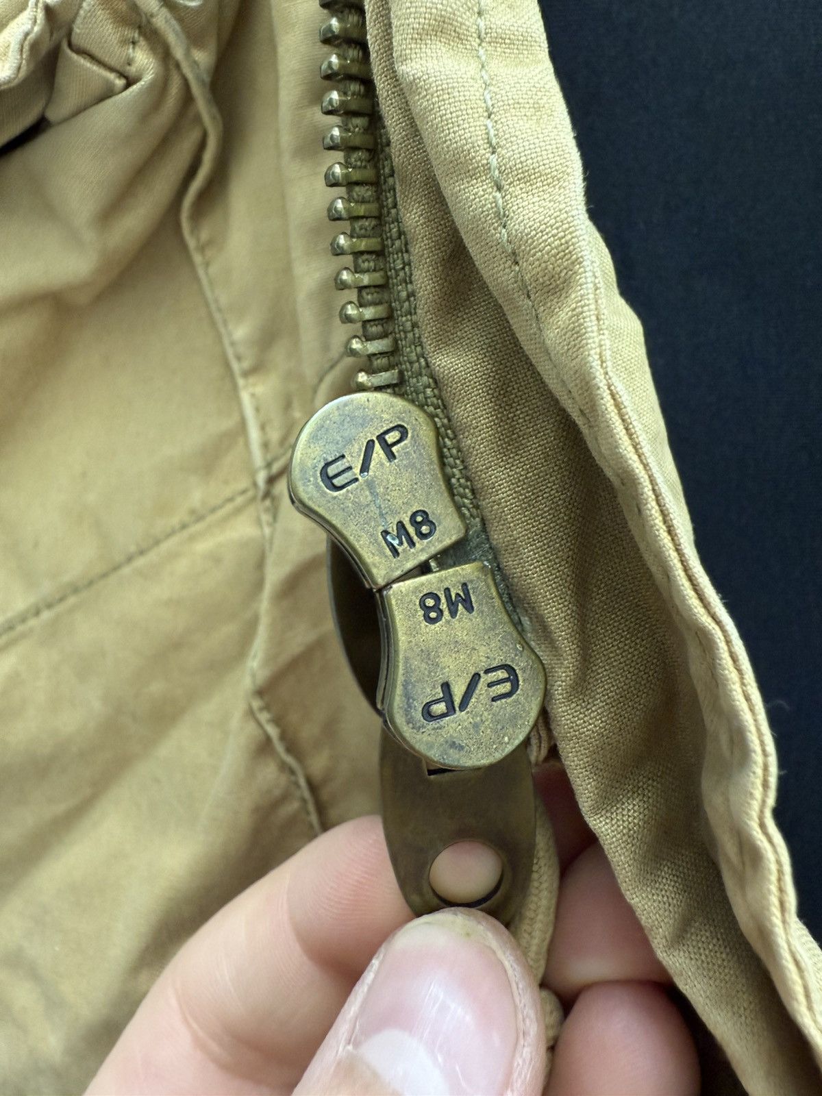 Polo Ralph Lauren Polo Ralph Lauren Military Field Army Combat Jacket Size US S / EU 44-46 / 1 - 6 Thumbnail