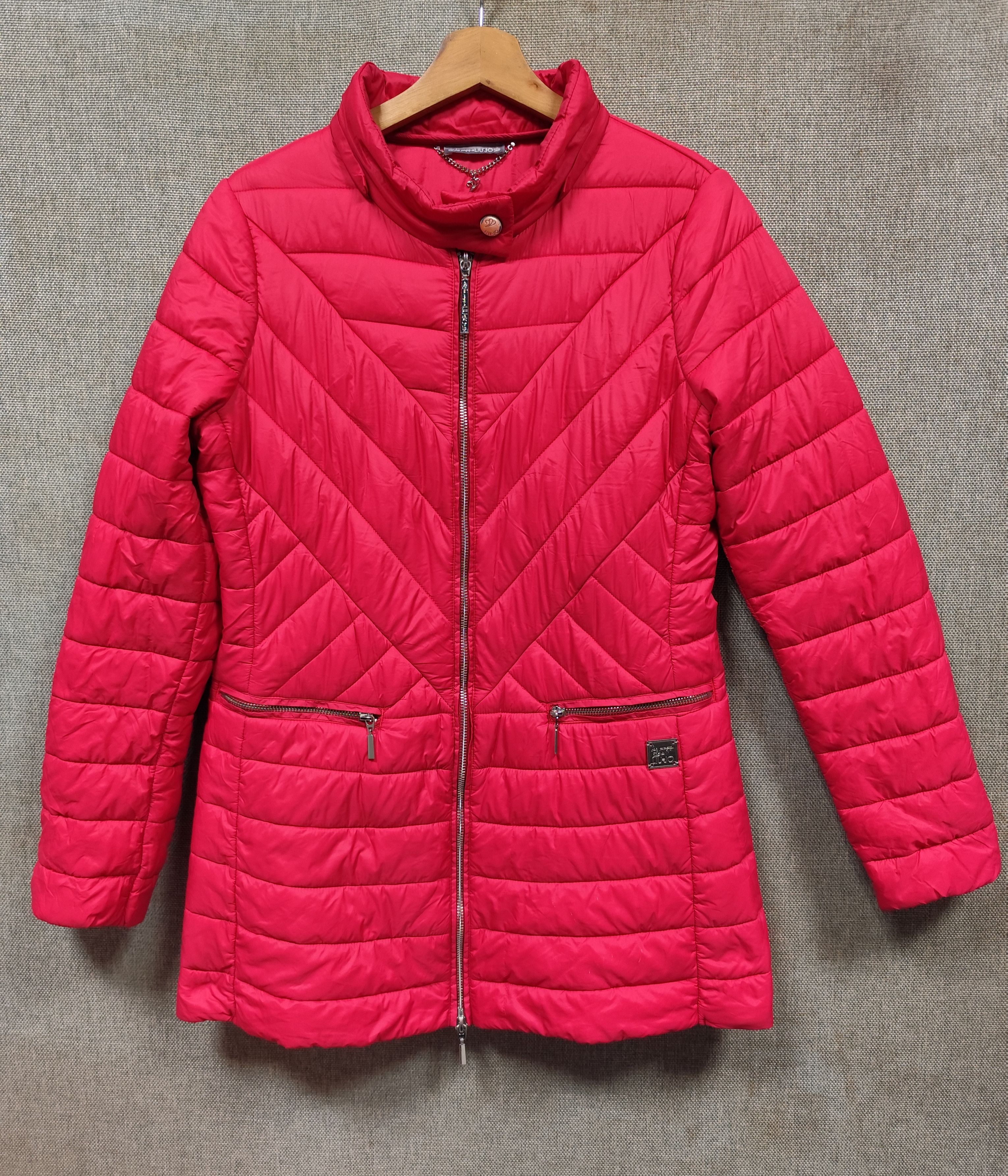 Liu Jo Liu-Jo puffer jacket Size S / US 4 / IT 40 - 1 Thumbnail