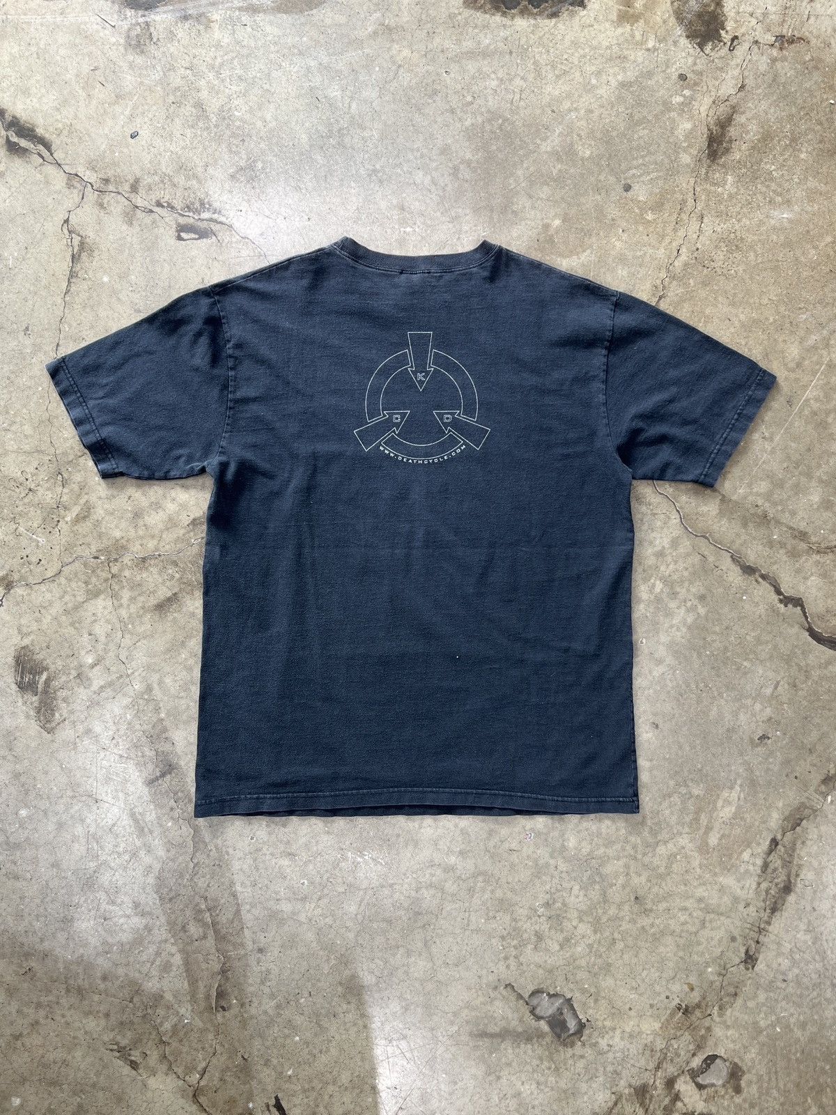 Band Tees Vintage Kevorkian Death Cycle Darkskies Band Tee JSR XL Size US XL / EU 56 / 4 - 5 Thumbnail